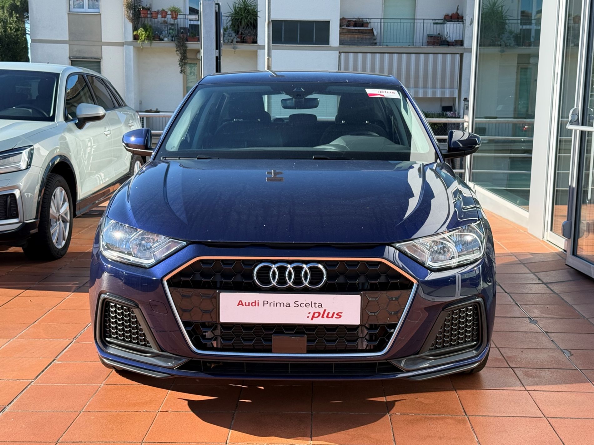 A1 Sportback 25 1.0 tfsi Admired Advanced s-tronic my20 - Autosani