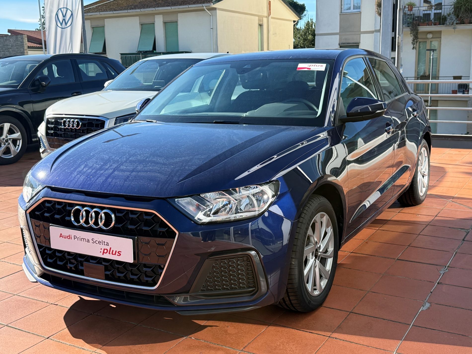 A1 Sportback 25 1.0 tfsi Admired Advanced s-tronic my20 - Autosani