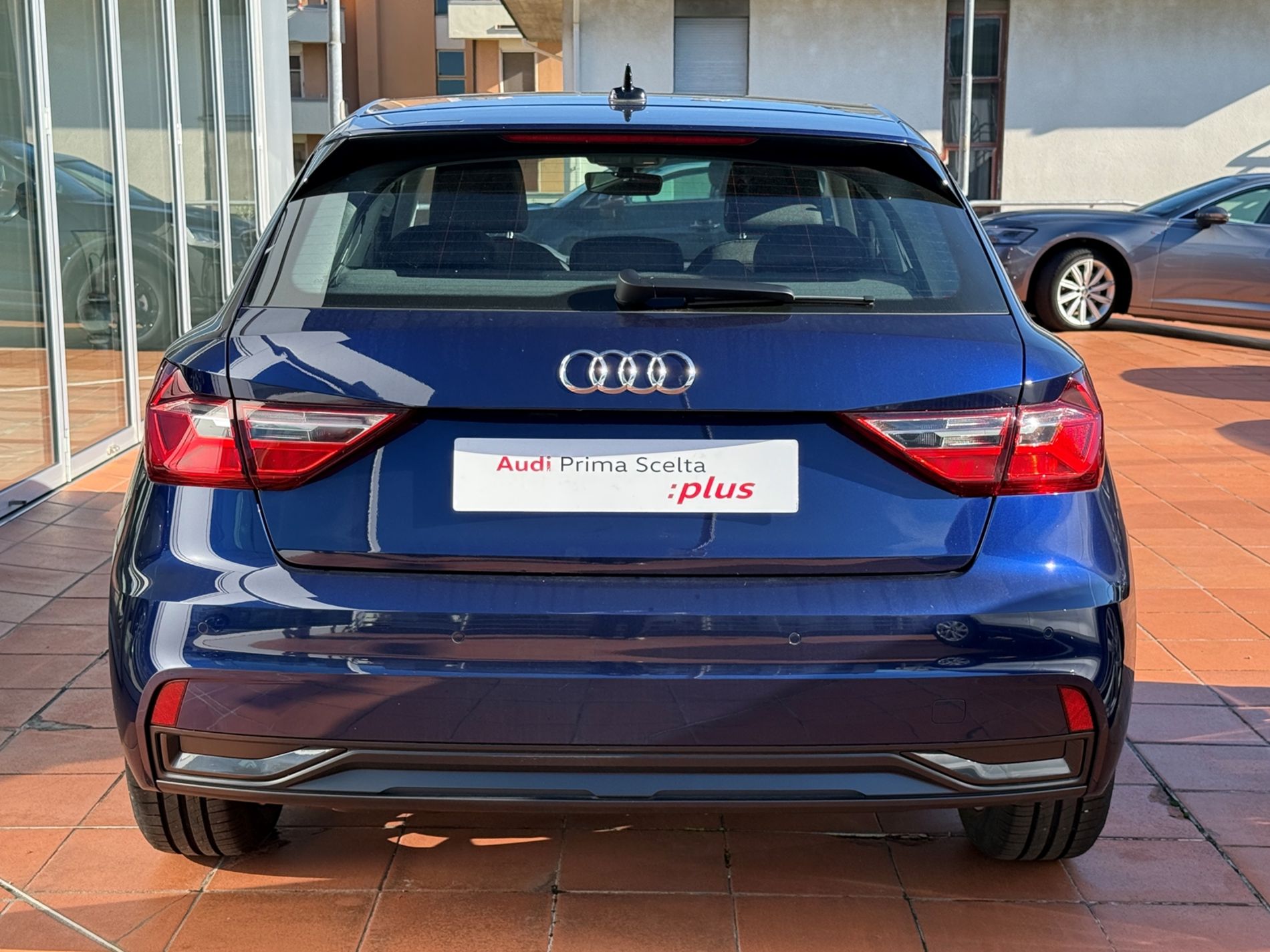 A1 Sportback 25 1.0 tfsi Admired Advanced s-tronic my20 - Autosani