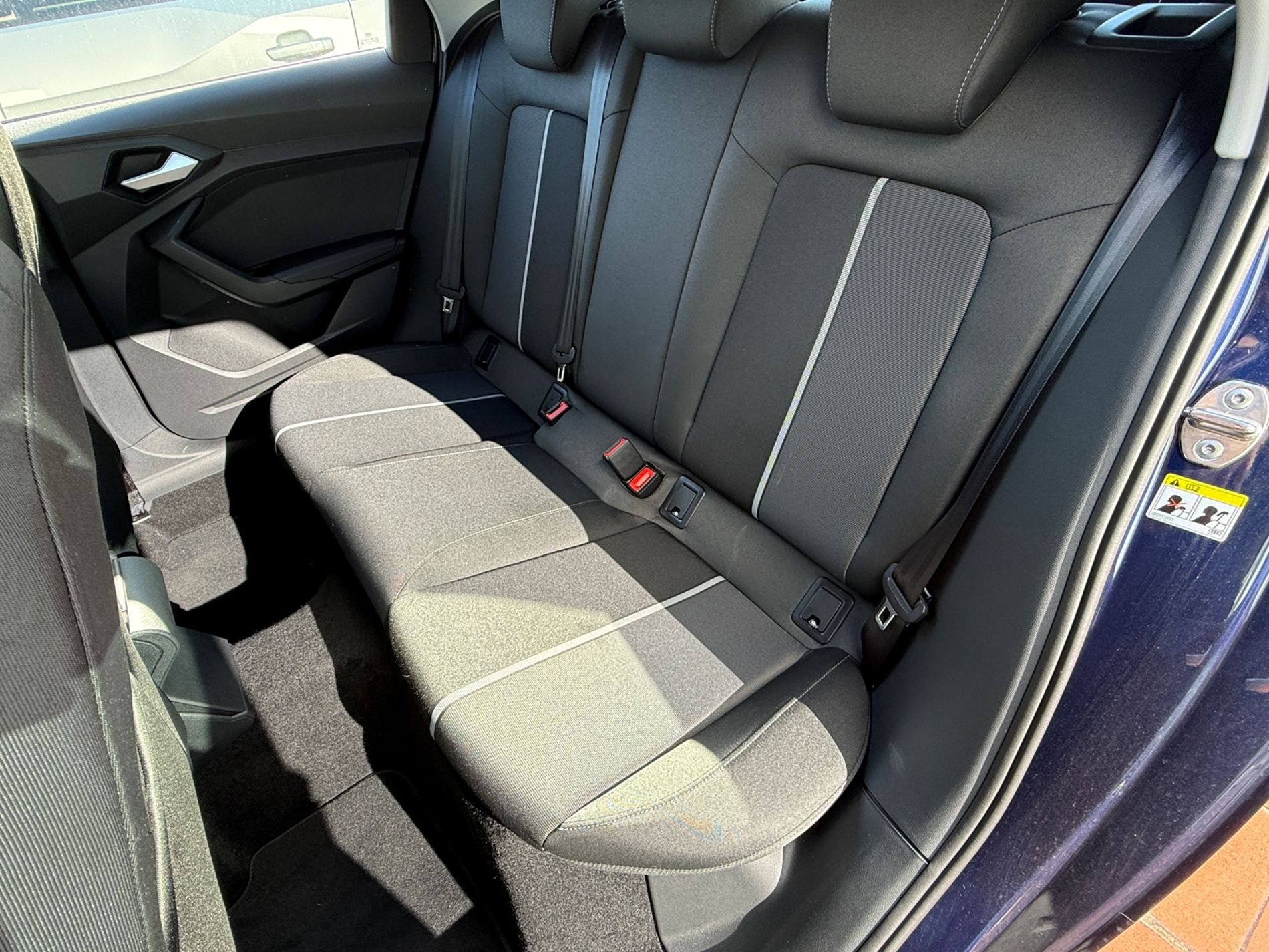 A1 Sportback 25 1.0 tfsi Admired Advanced s-tronic my20 - Autosani