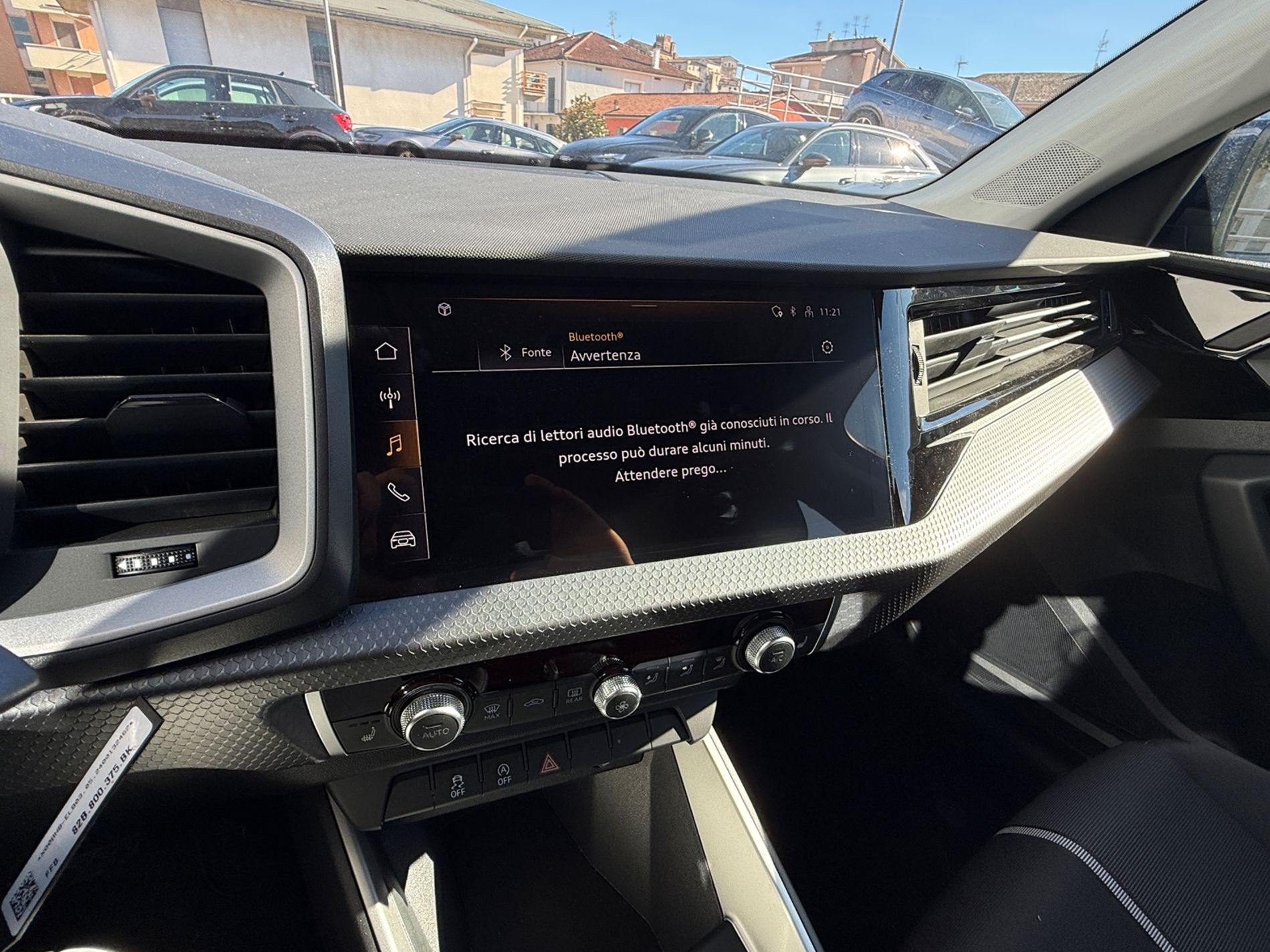 A1 Sportback 25 1.0 tfsi Admired Advanced s-tronic my20 - Autosani