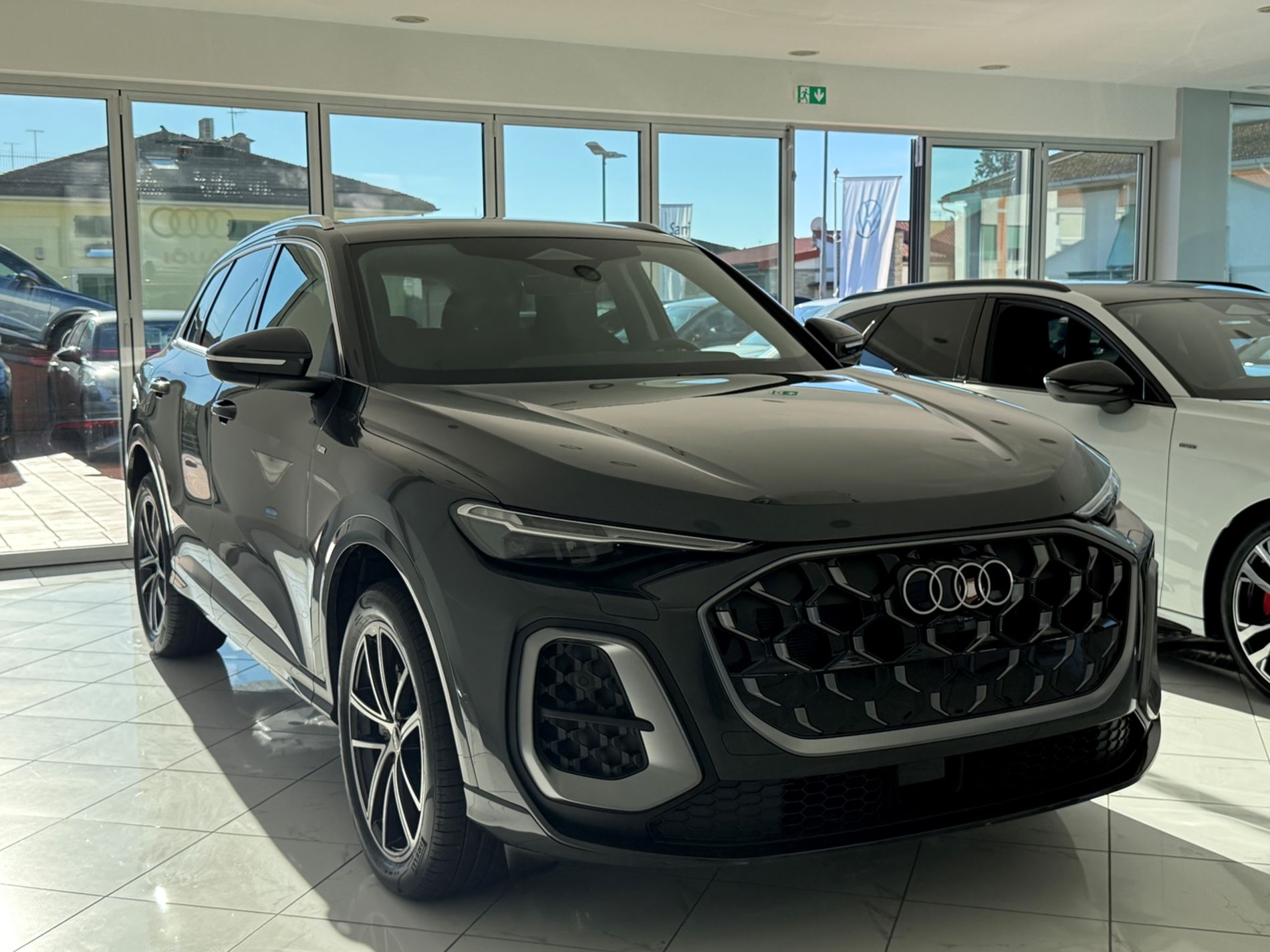 Q5 2.0 tdi mhev+ S line edition quattro 204cv s-tronic - Autosani