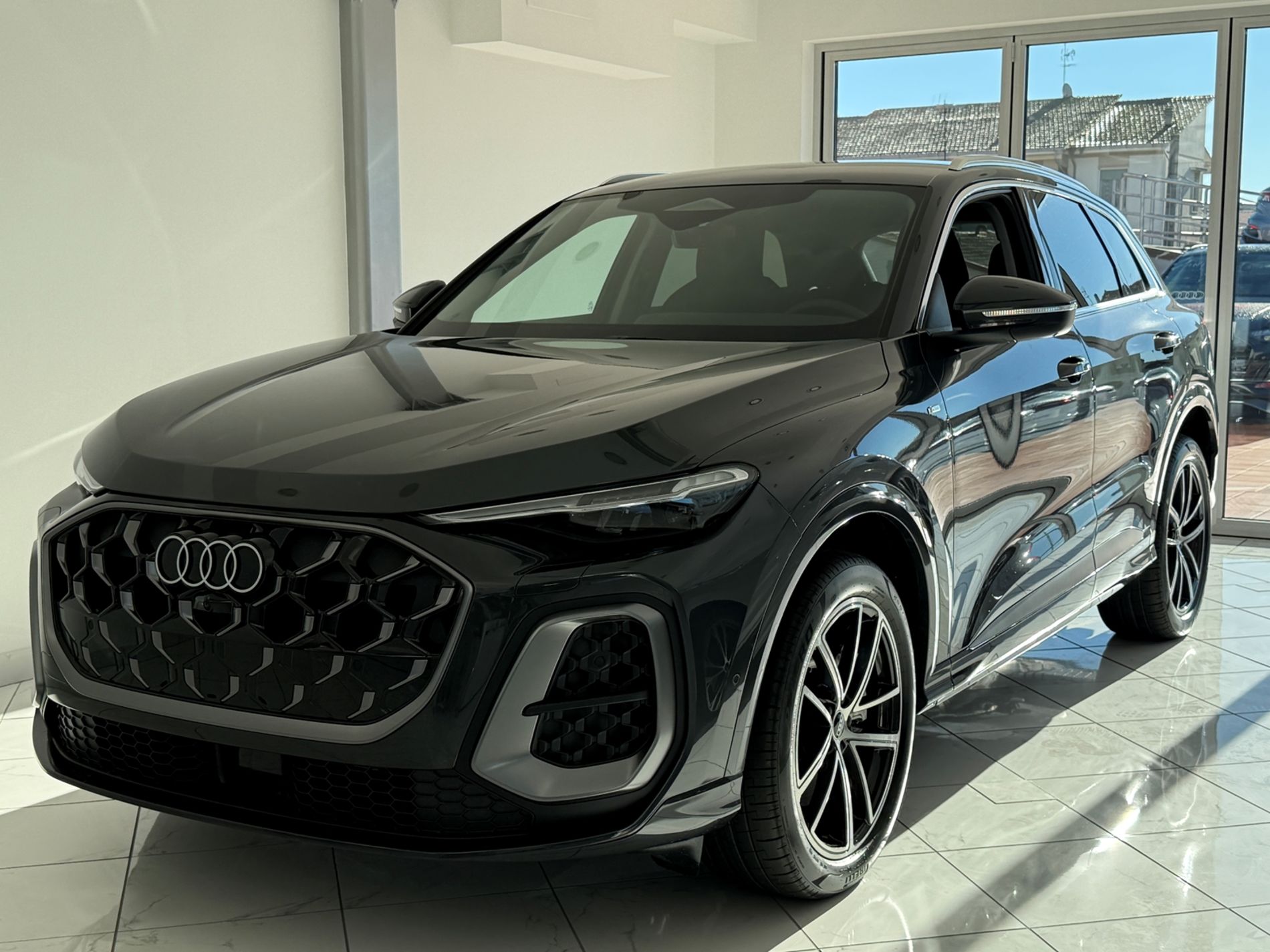 Q5 2.0 tdi mhev+ S line edition quattro 204cv s-tronic - Autosani