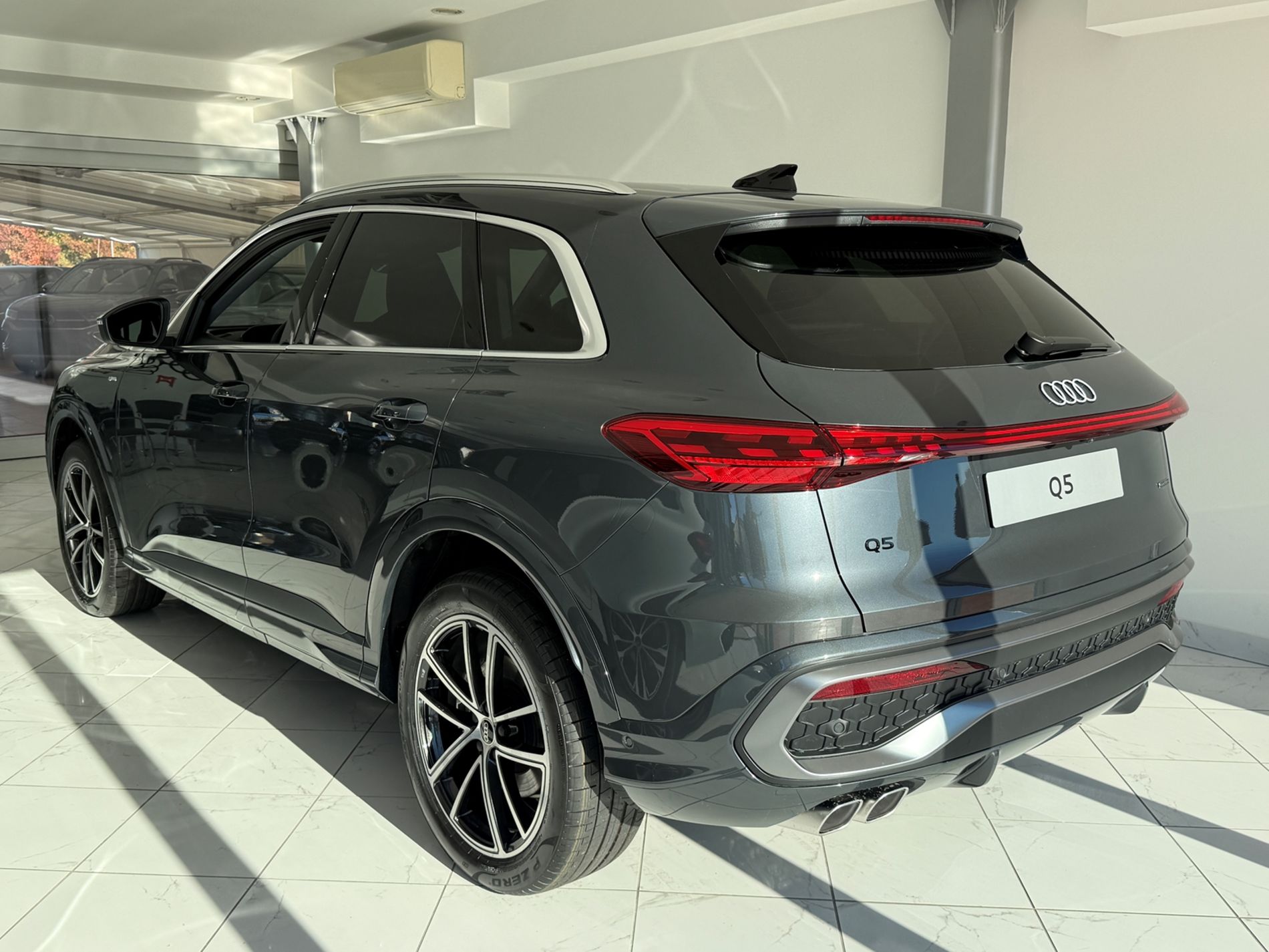 Q5 2.0 tdi mhev+ S line edition quattro 204cv s-tronic - Autosani