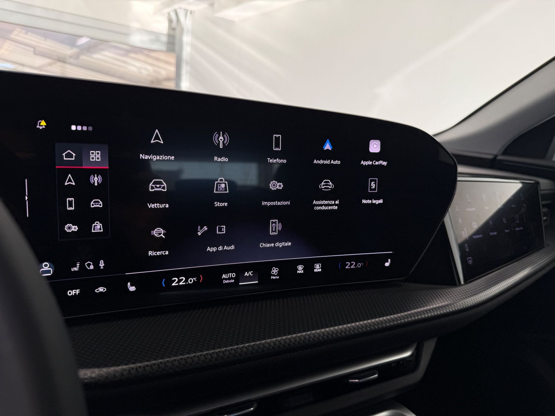 Q5 2.0 tdi mhev+ S line edition quattro 204cv s-tronic - Autosani