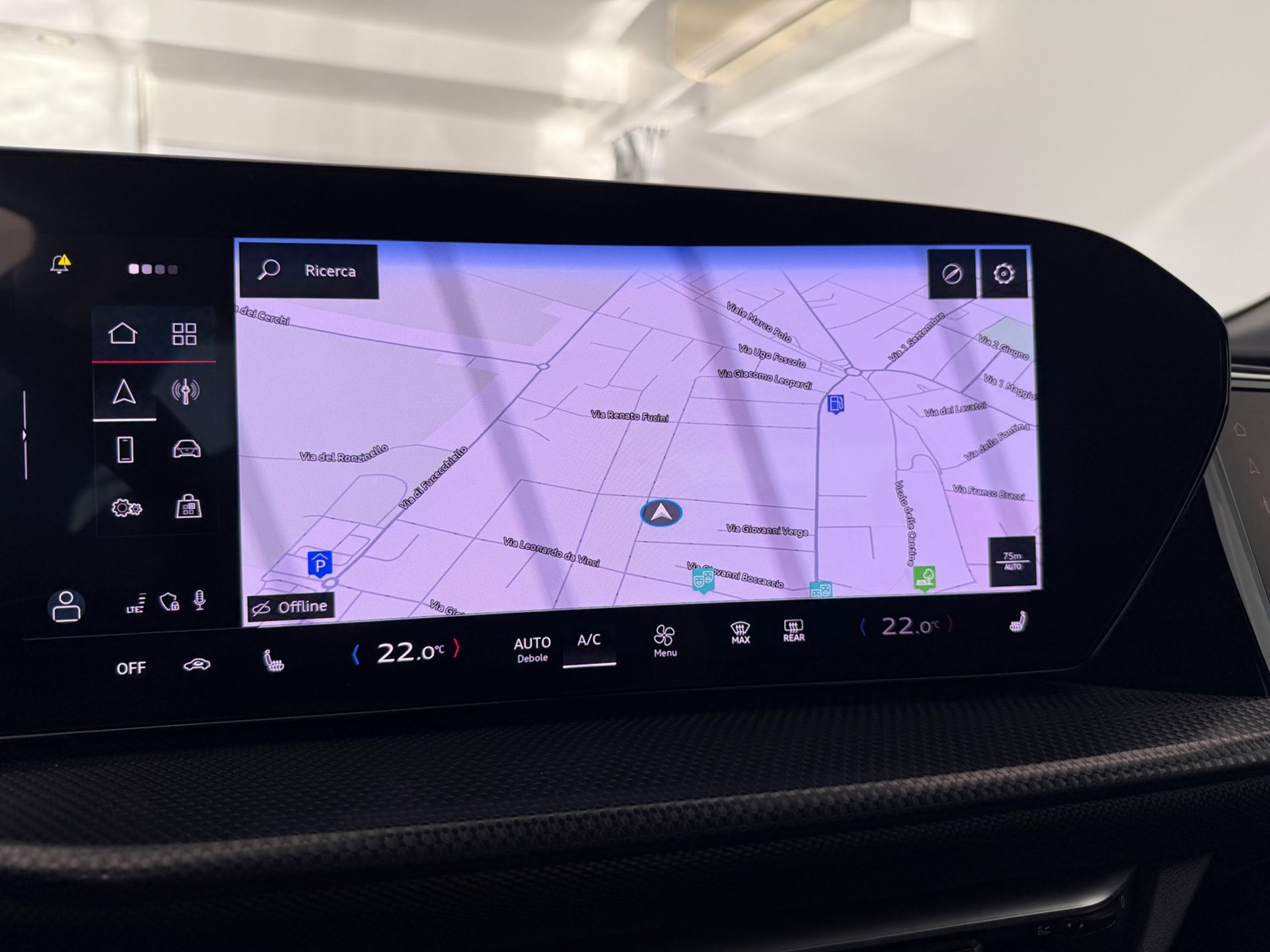 Q5 2.0 tdi mhev+ S line edition quattro 204cv s-tronic - Autosani