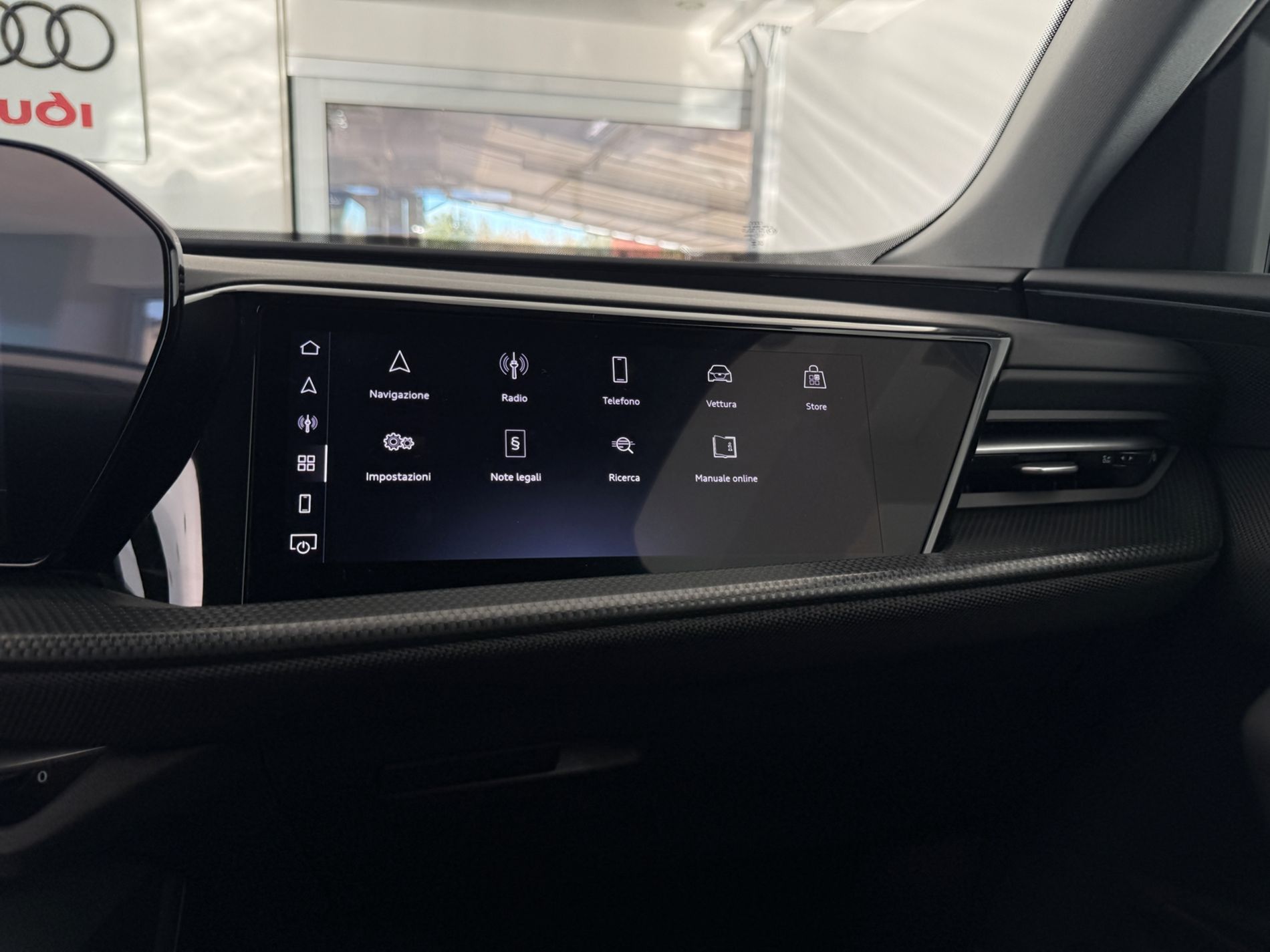 Q5 2.0 tdi mhev+ S line edition quattro 204cv s-tronic - Autosani