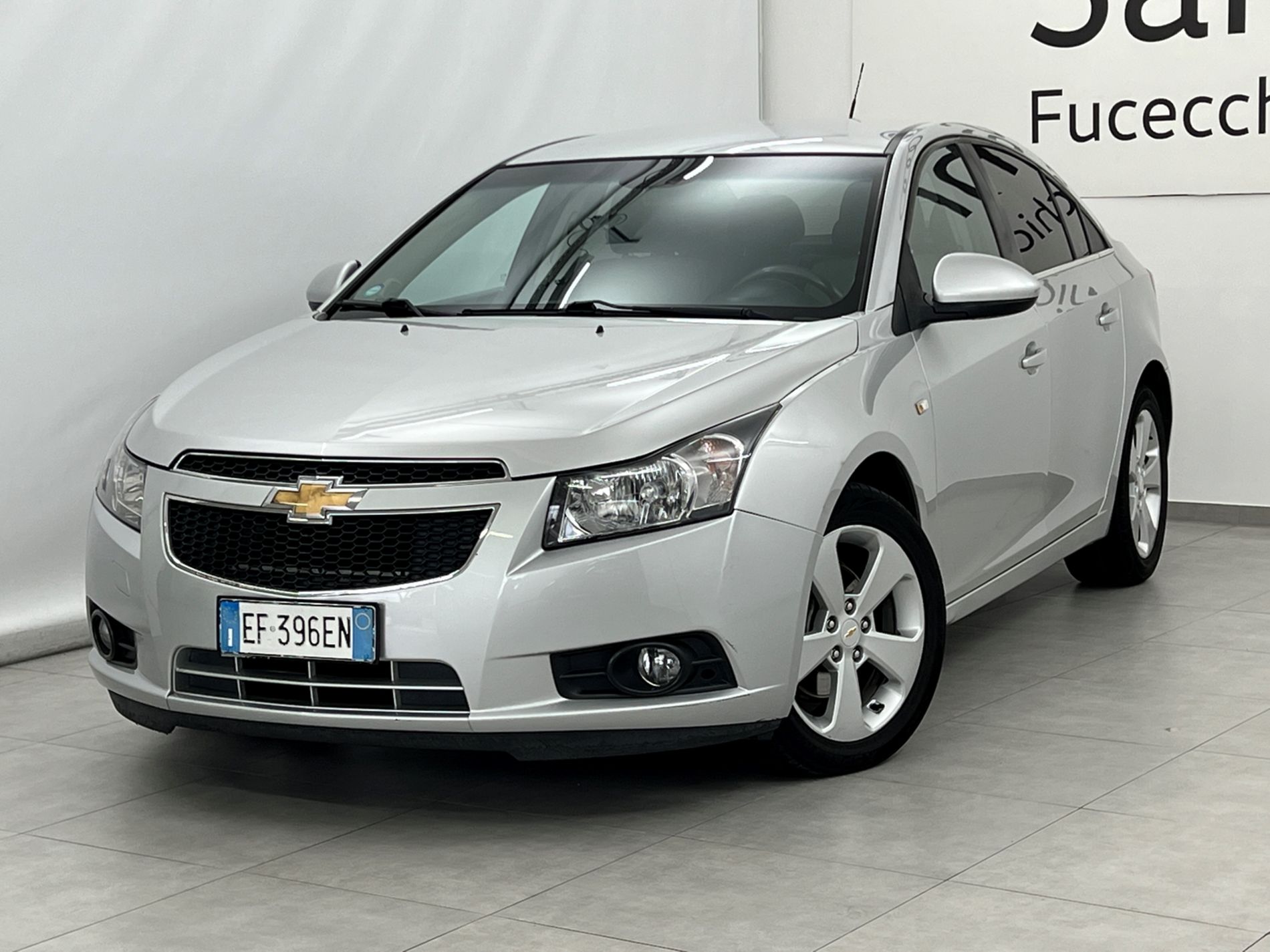 Cruze 2.0 td LT - Autosani
