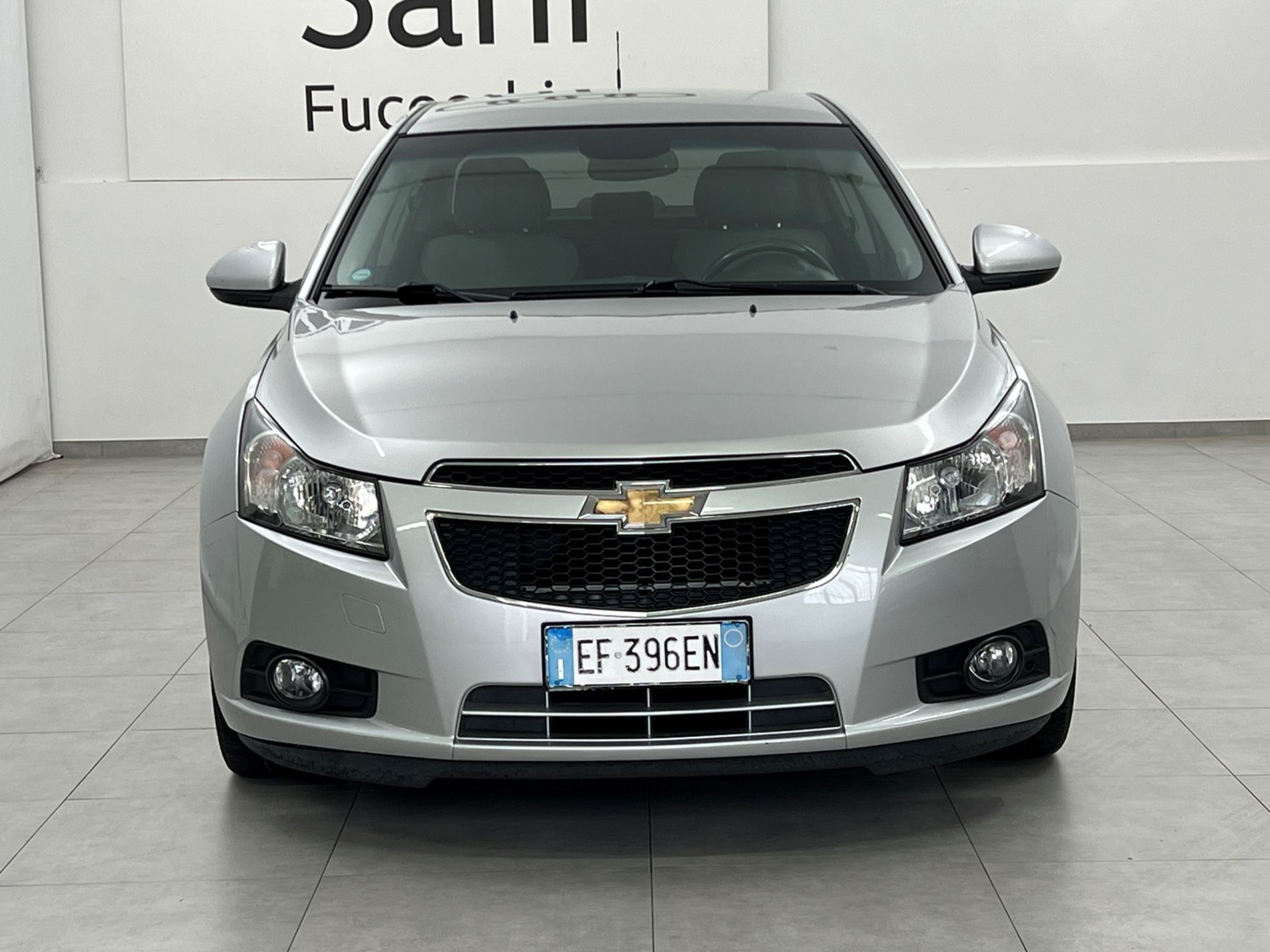Cruze 2.0 td LT - Autosani