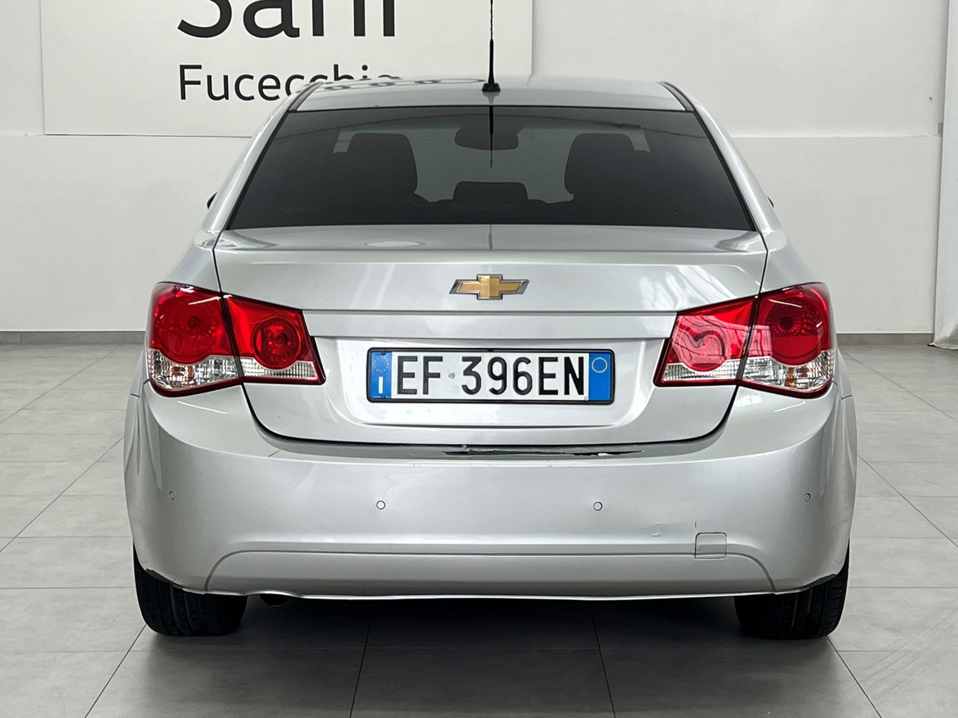 Cruze 2.0 td LT - Autosani