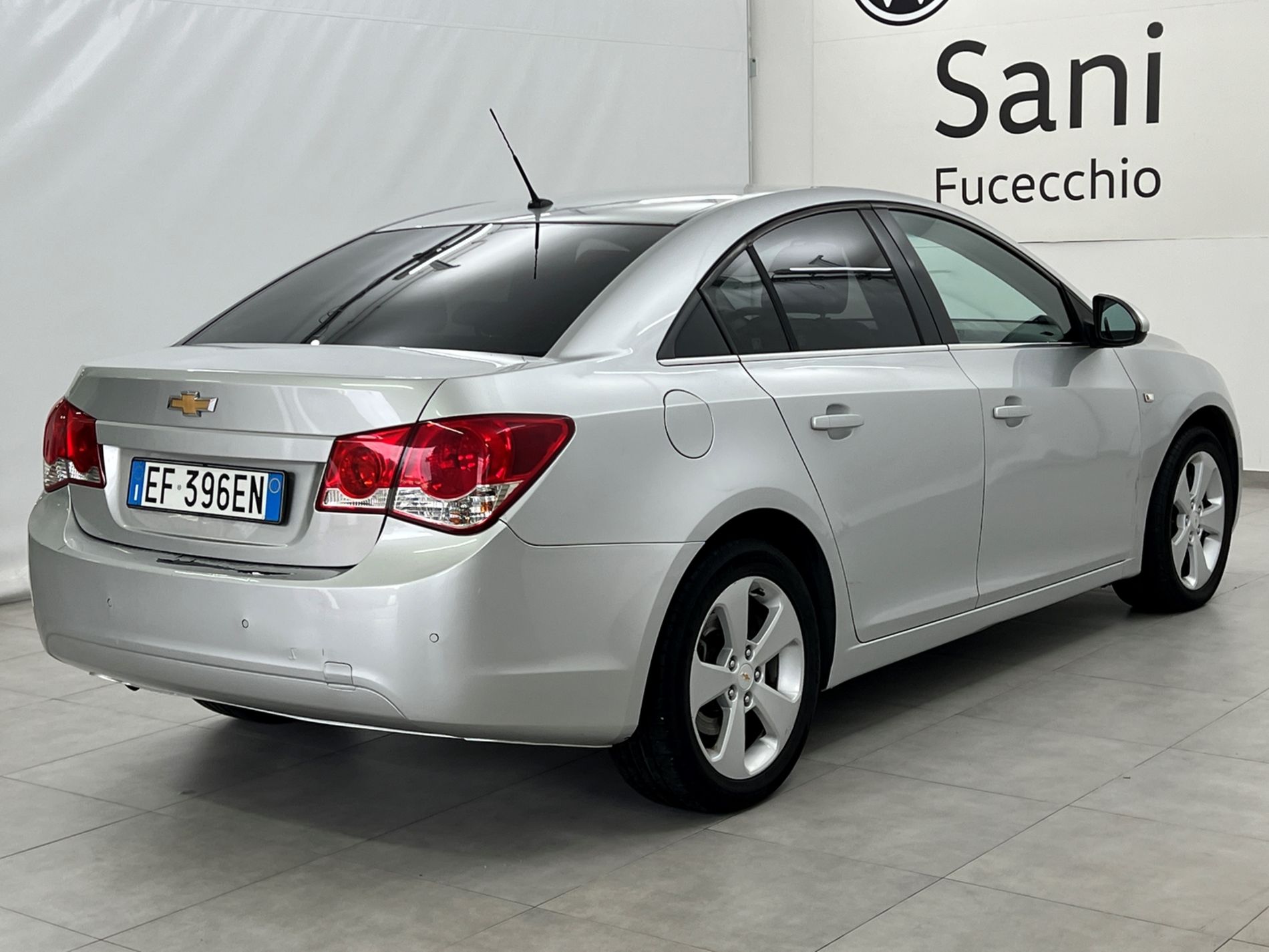 Cruze 2.0 td LT - Autosani