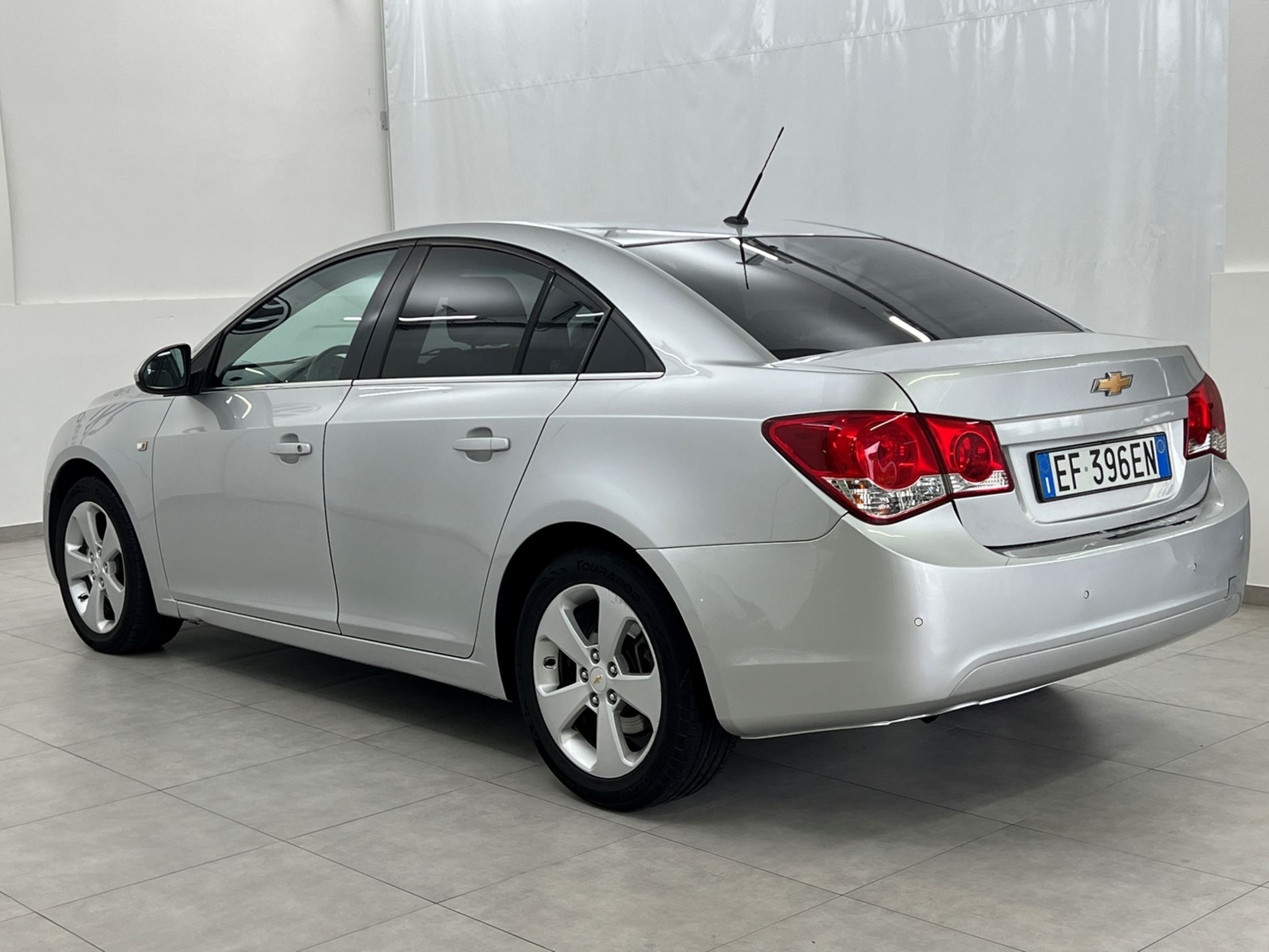 Cruze 2.0 td LT - Autosani