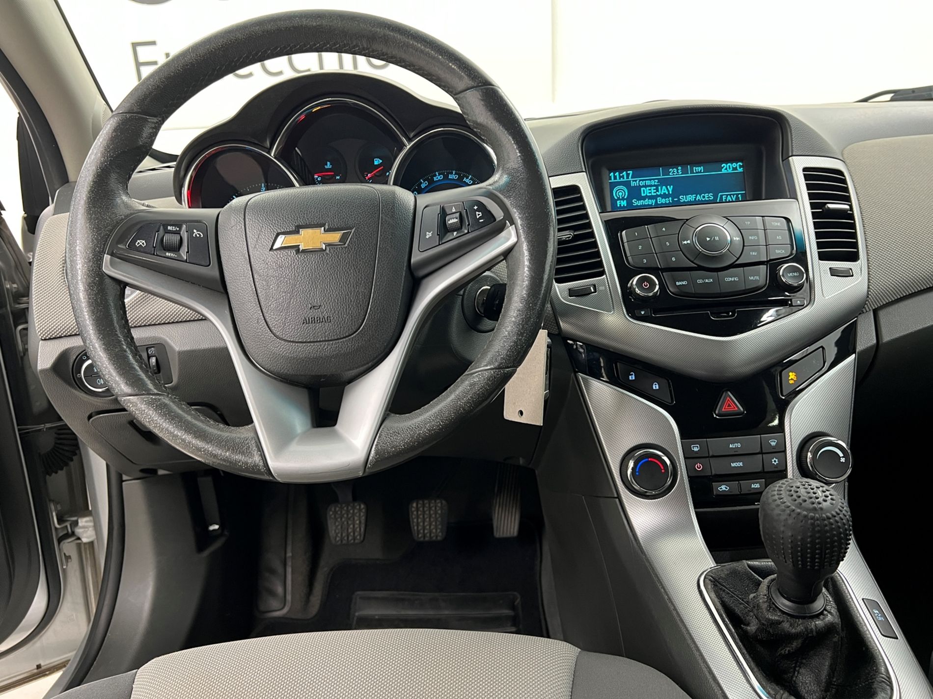 Cruze 2.0 td LT - Autosani