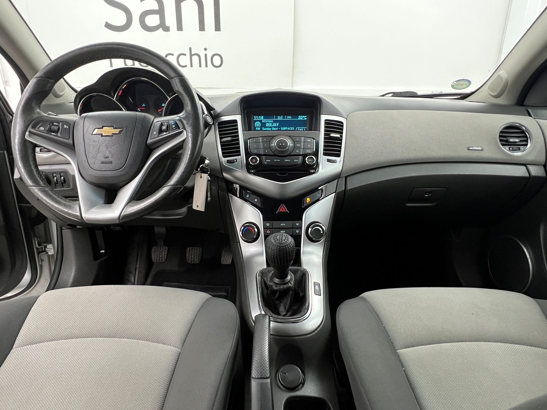 Cruze 2.0 td LT - Autosani