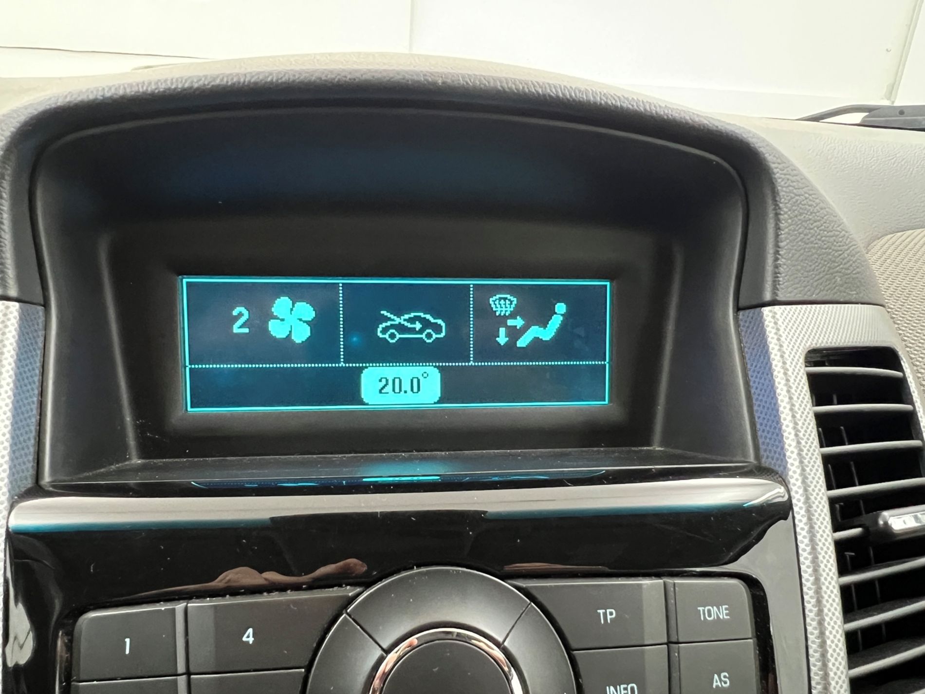 Cruze 2.0 td LT - Autosani