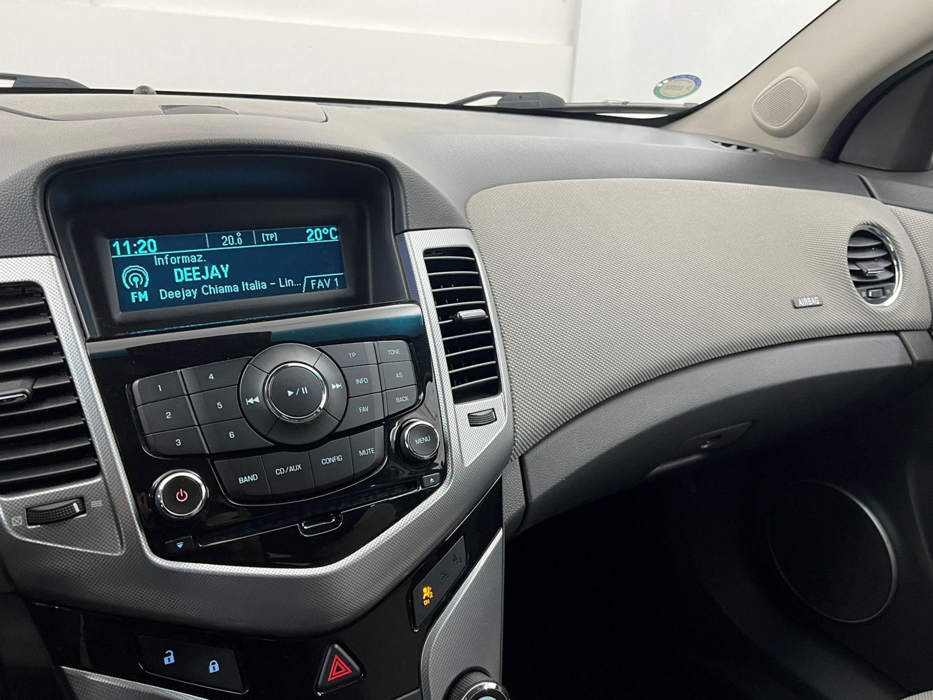 Cruze 2.0 td LT - Autosani