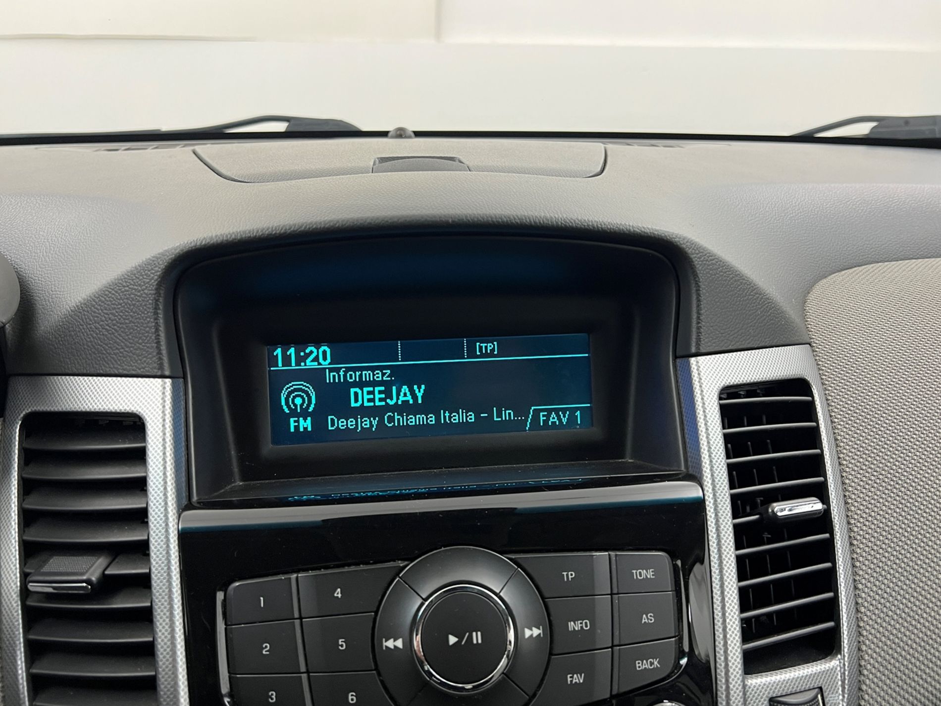 Cruze 2.0 td LT - Autosani