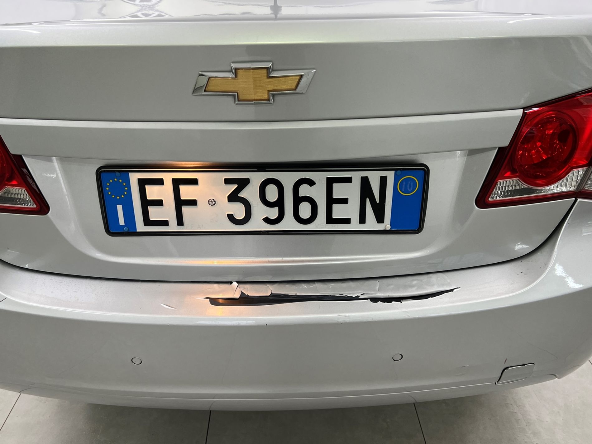 Cruze 2.0 td LT - Autosani