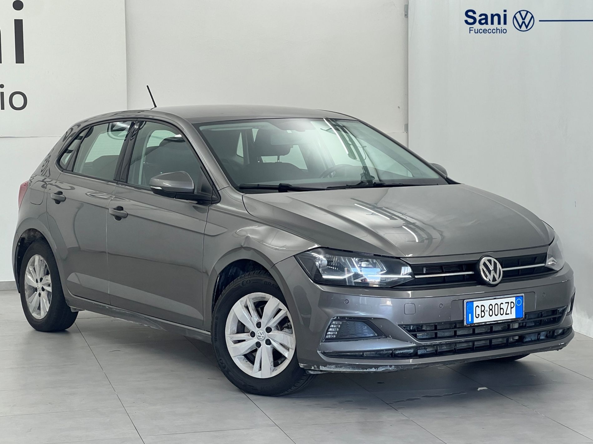 Polo 5p 1.6 tdi Comfortline 95cv - Autosani
