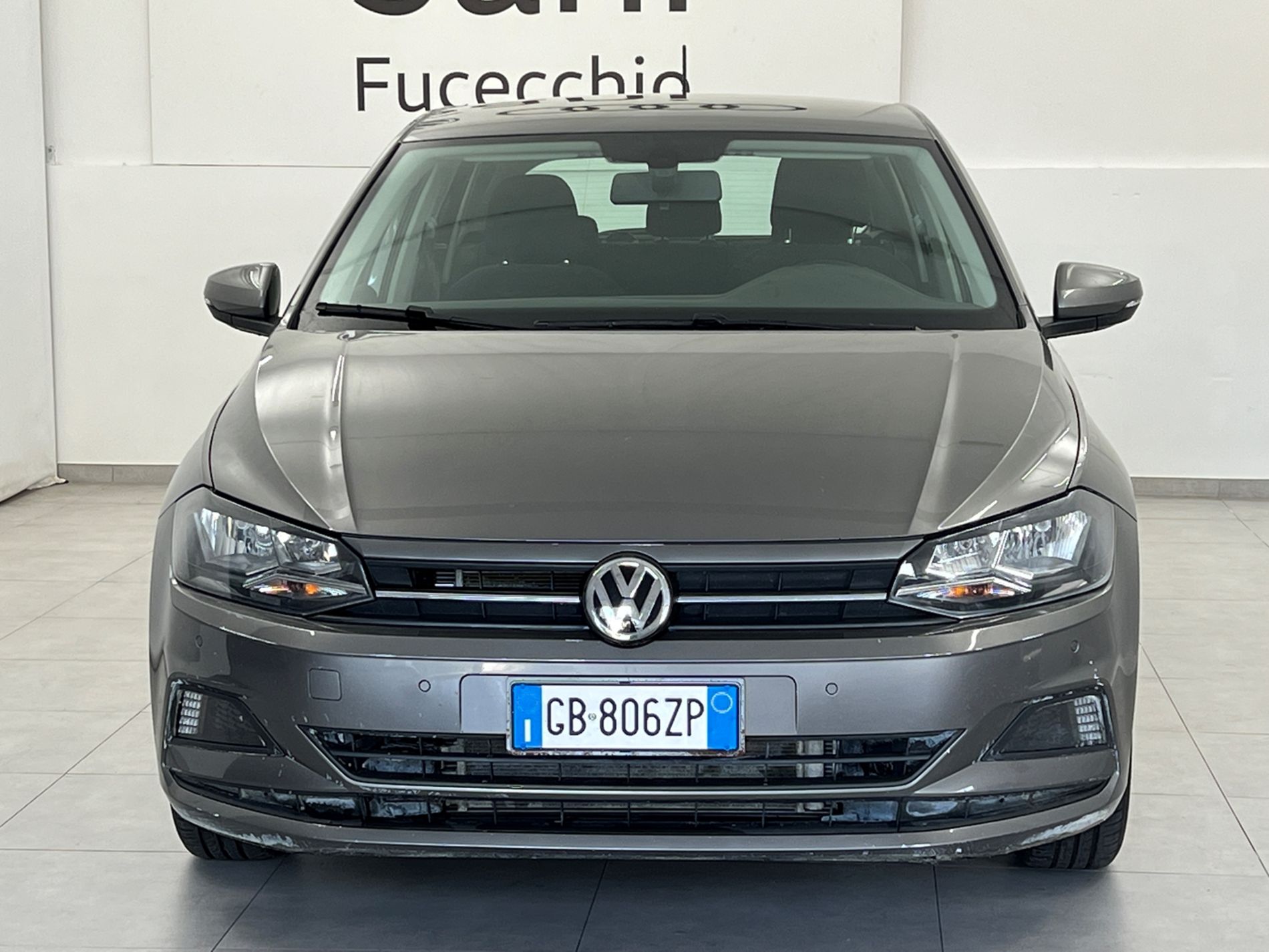 Polo 5p 1.6 tdi Comfortline 95cv - Autosani