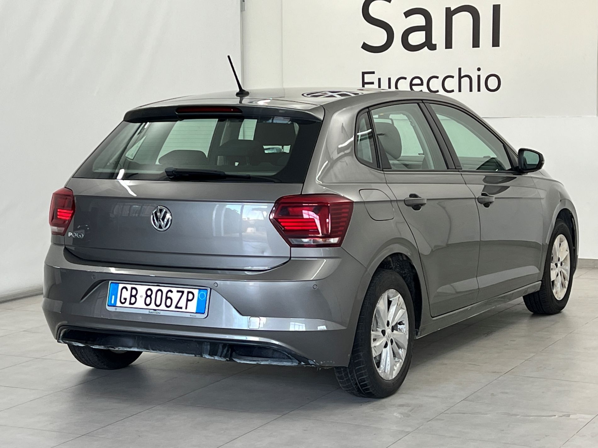 Polo 5p 1.6 tdi Comfortline 95cv - Autosani