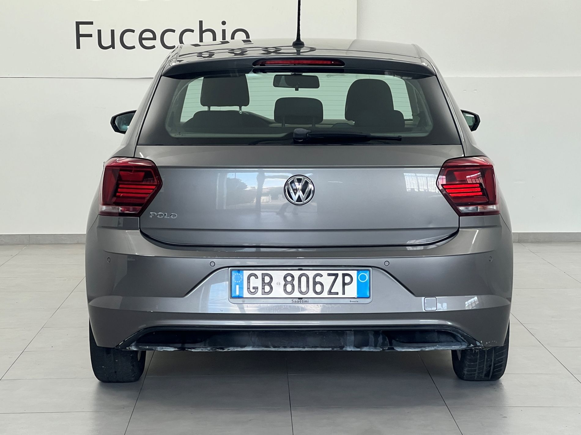 Polo 5p 1.6 tdi Comfortline 95cv - Autosani