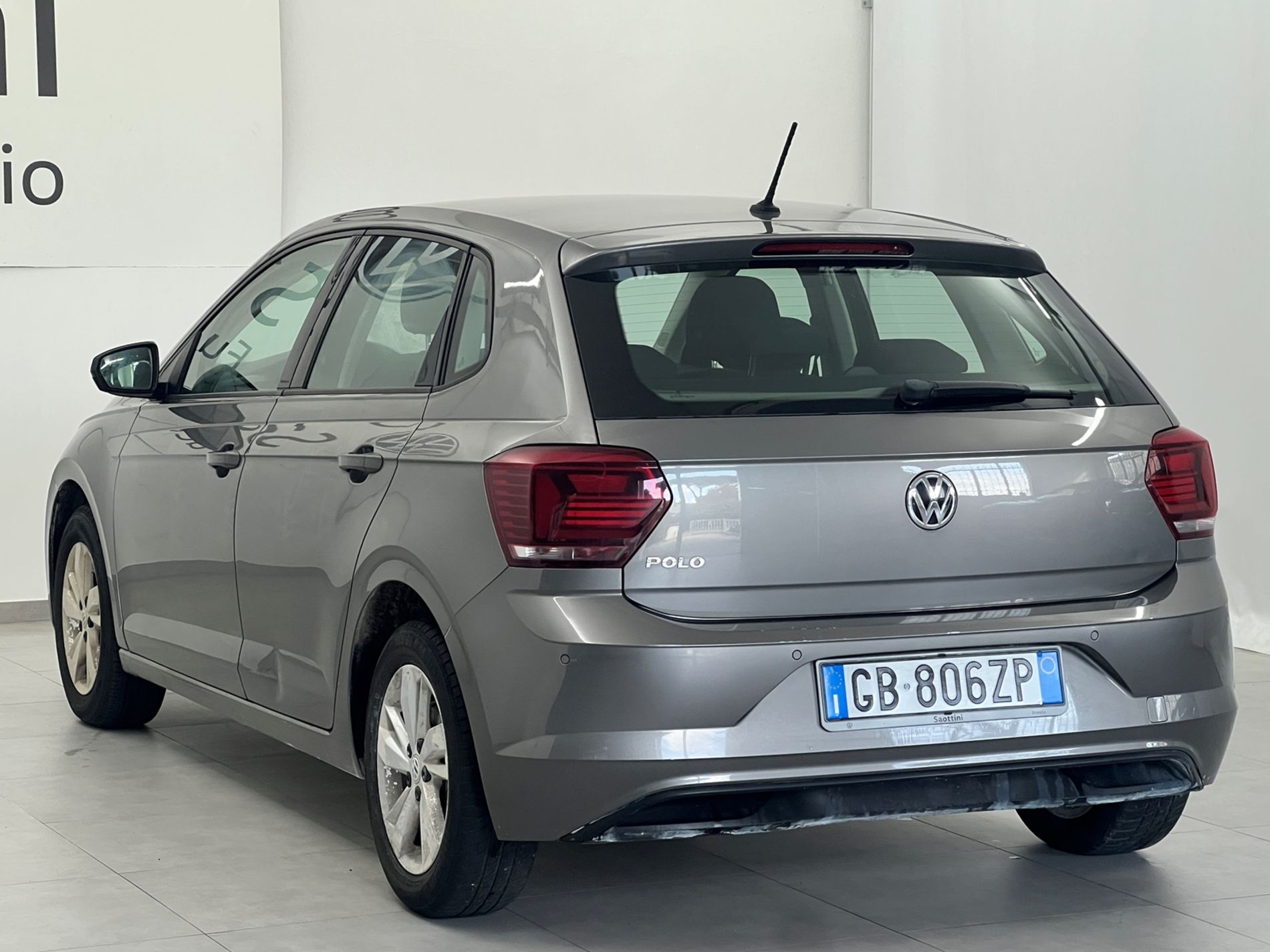Polo 5p 1.6 tdi Comfortline 95cv - Autosani