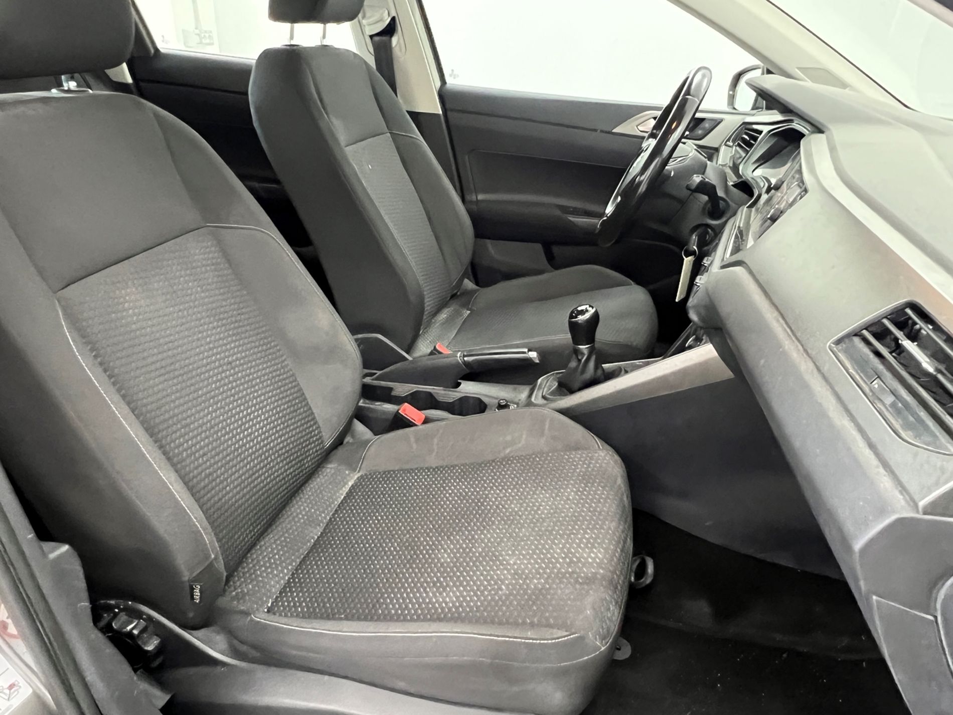 Polo 5p 1.6 tdi Comfortline 95cv - Autosani