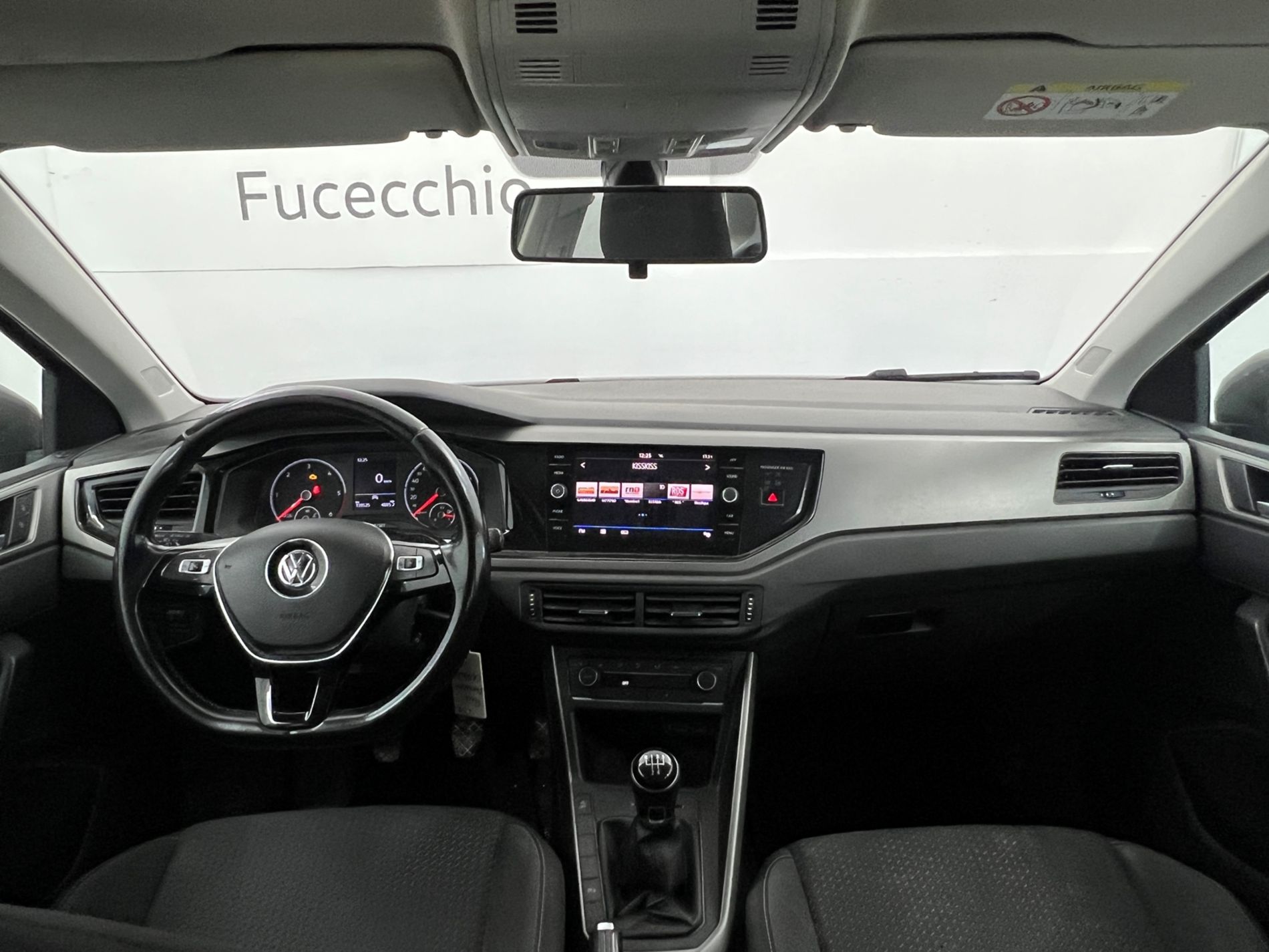 Polo 5p 1.6 tdi Comfortline 95cv - Autosani