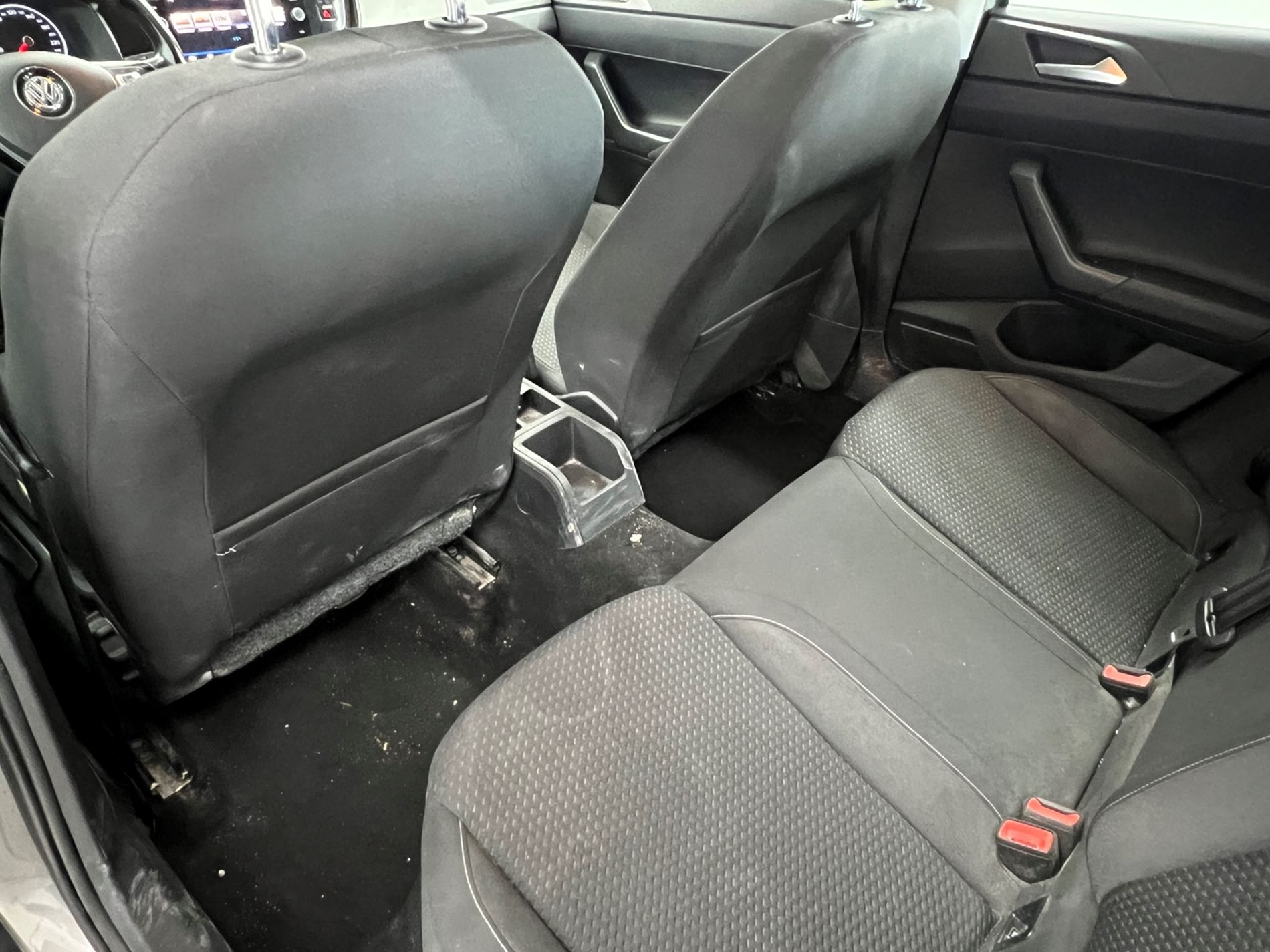 Polo 5p 1.6 tdi Comfortline 95cv - Autosani