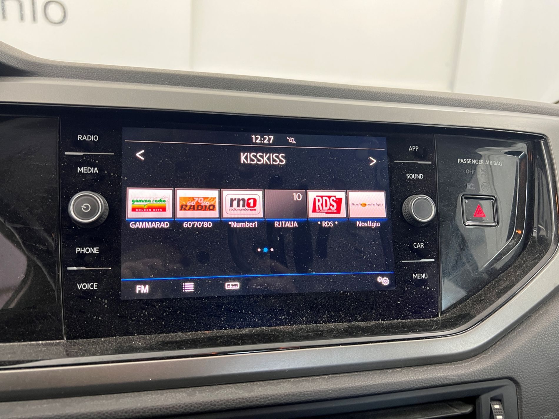 Polo 5p 1.6 tdi Comfortline 95cv - Autosani