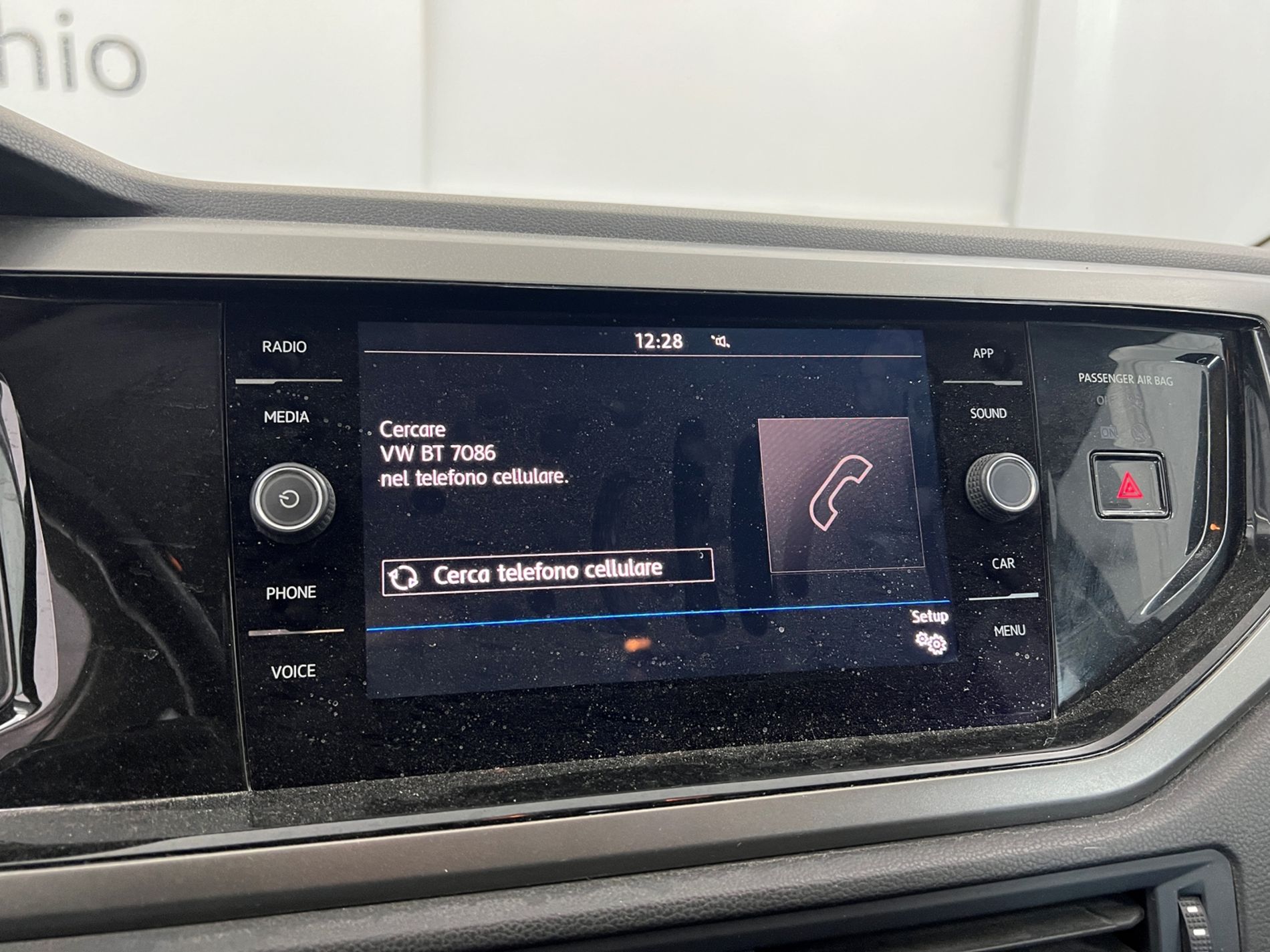 Polo 5p 1.6 tdi Comfortline 95cv - Autosani