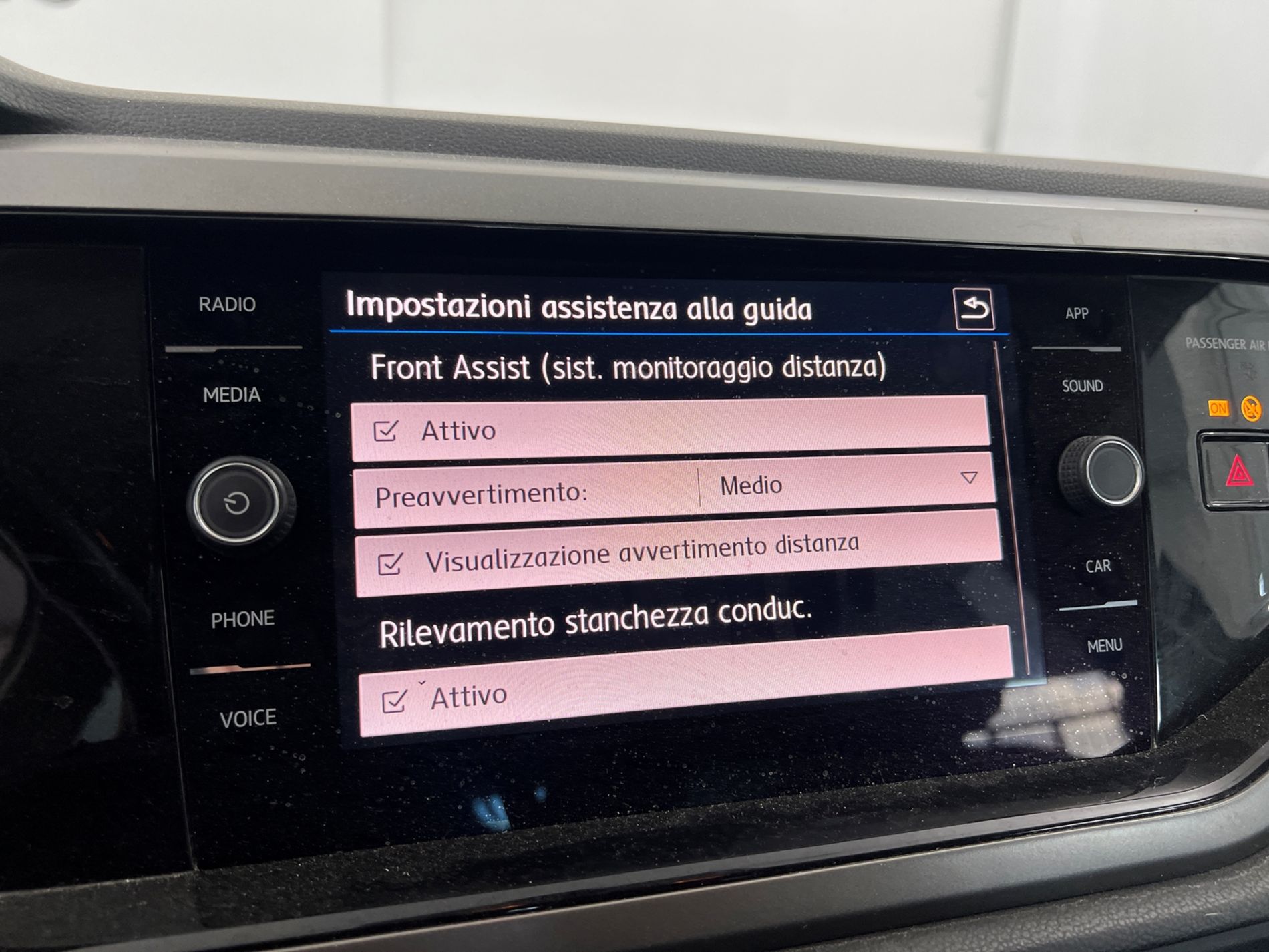 Polo 5p 1.6 tdi Comfortline 95cv - Autosani