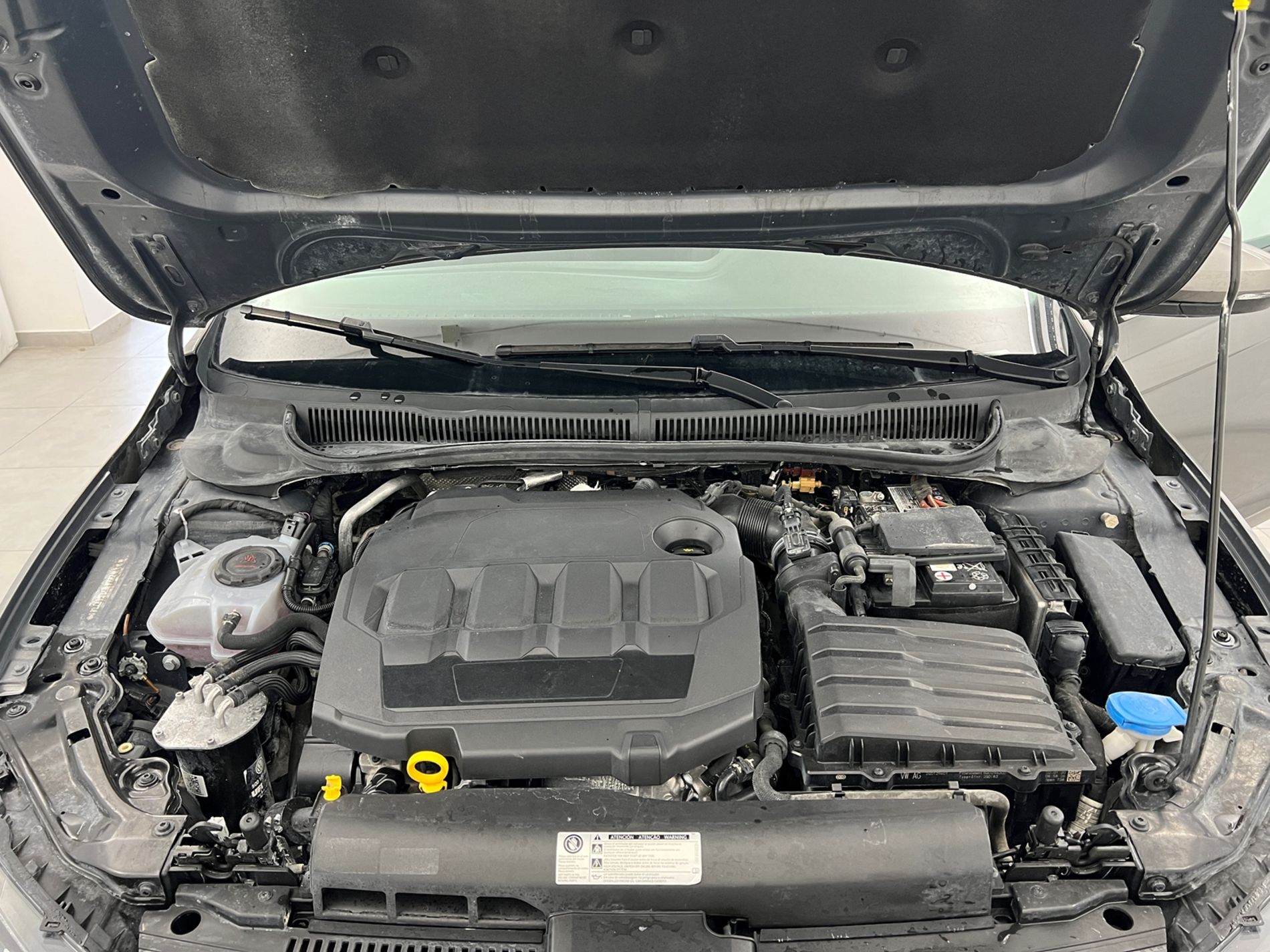 Polo 5p 1.6 tdi Comfortline 95cv - Autosani