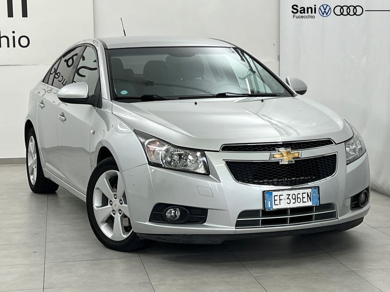 CHEVROLET Cruze 2.0 td LT Cruze 2.0 td LT - Autosani
