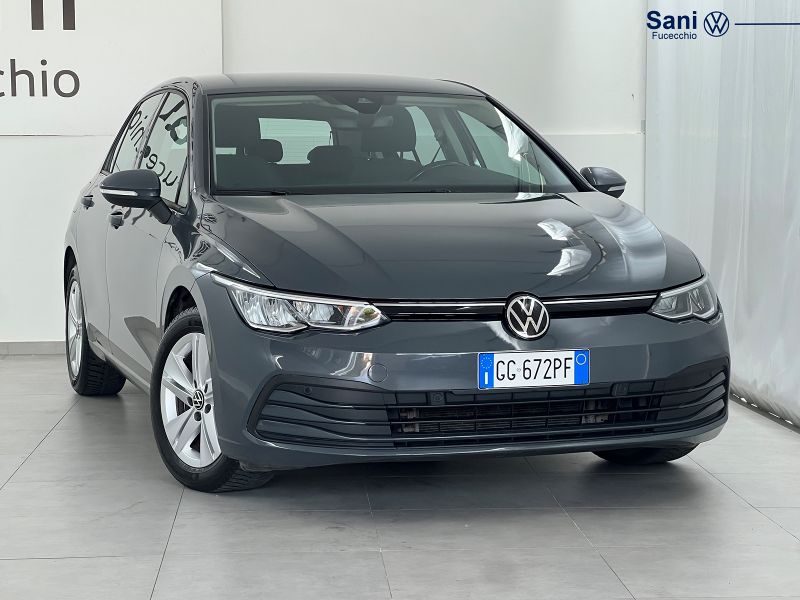 VOLKSWAGEN Golf 2.0 tdi Life 115 cv dsg Golf 2.0 tdi Life 115cv dsg - Autosani