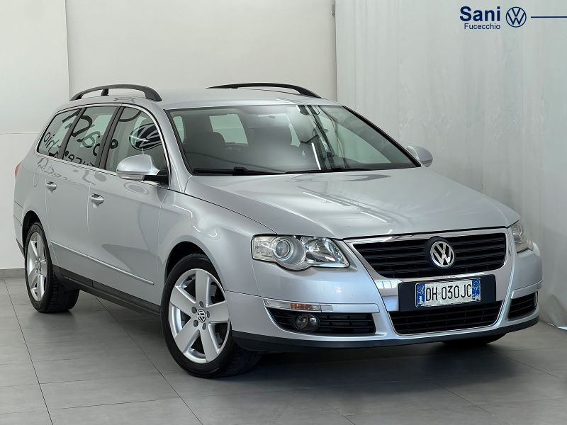 VOLKSWAGEN Passat Variant 1.9 tdi Comfortline Passat Variant 1.9 tdi Comfortline - Autosani