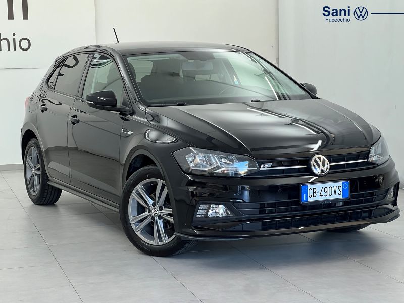 VOLKSWAGEN Polo 5p 1.0 tsi Sport 95cv Polo 5p 1.0 tsi Sport 95cv - Autosani