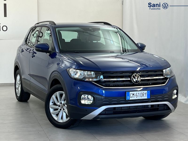 VOLKSWAGEN TCross 10 tsi Style 95 cv T-Cross 1.0 tsi Style 110cv - Autosani