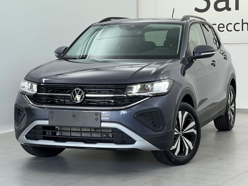 VOLKSWAGEN T-Cross 2024 T-Cross 1.0 tsi Edition Plus 95cv - Autosani
