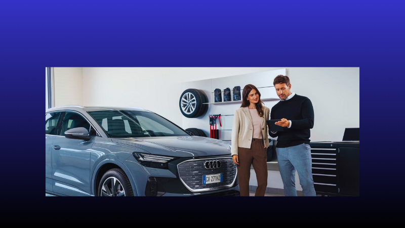 Audi Safety Plus - Autosani