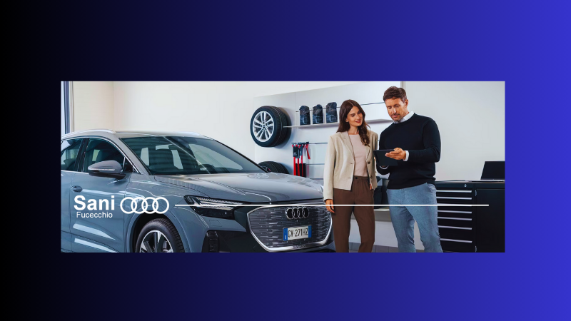 Audi Safety Plus - Autosani