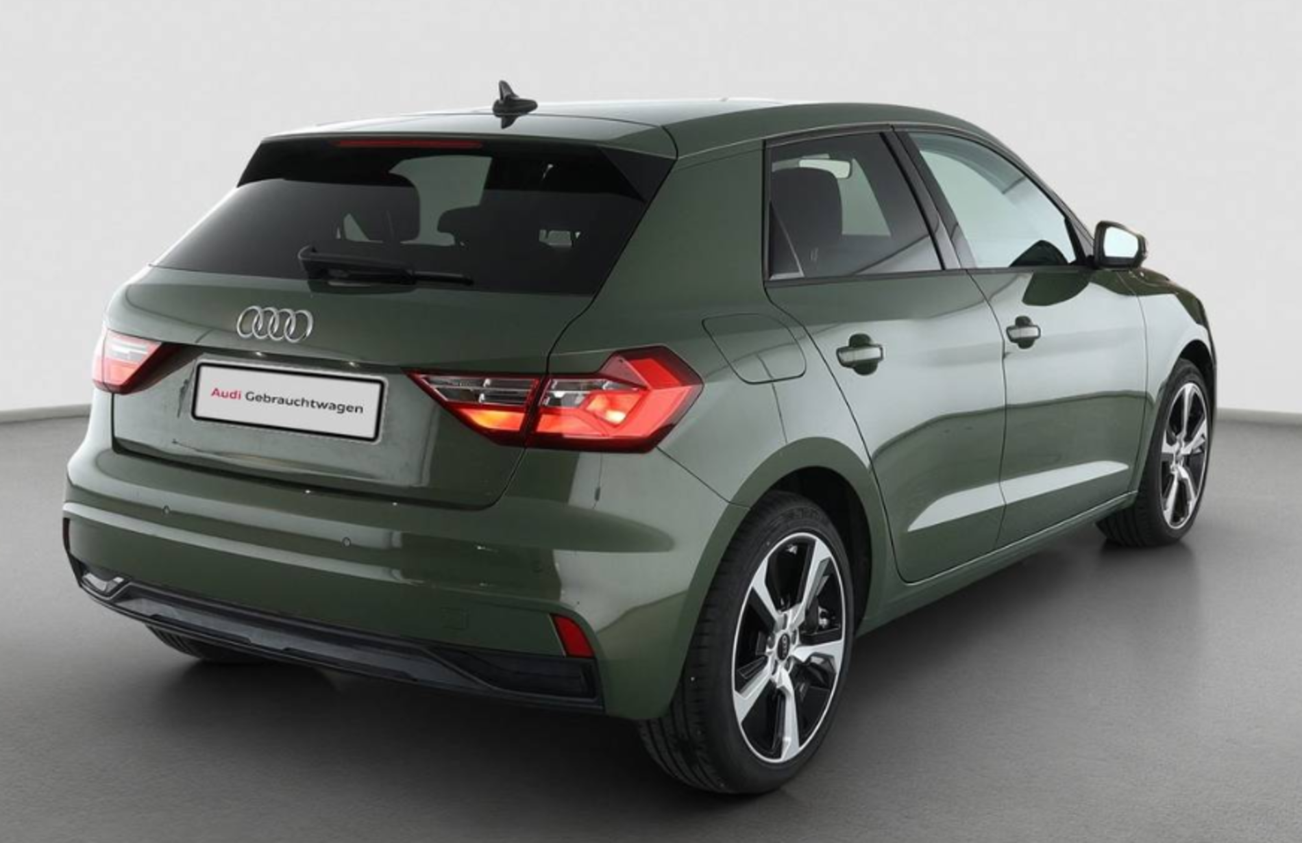 A1 Sportback 25 1.0 tfsi Admired Advanced s-tronic my20 - Autosani