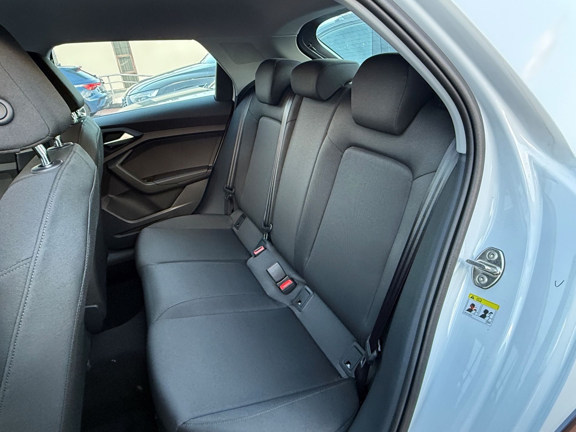 A1 allstreet 30 1.0 tfsi Business 116cv - Autosani