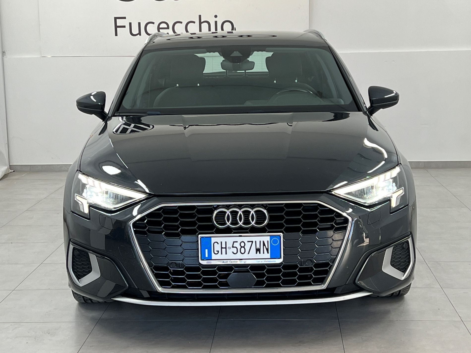 A3 Sportback 30 2.0 tdi Business Advanced - Autosani