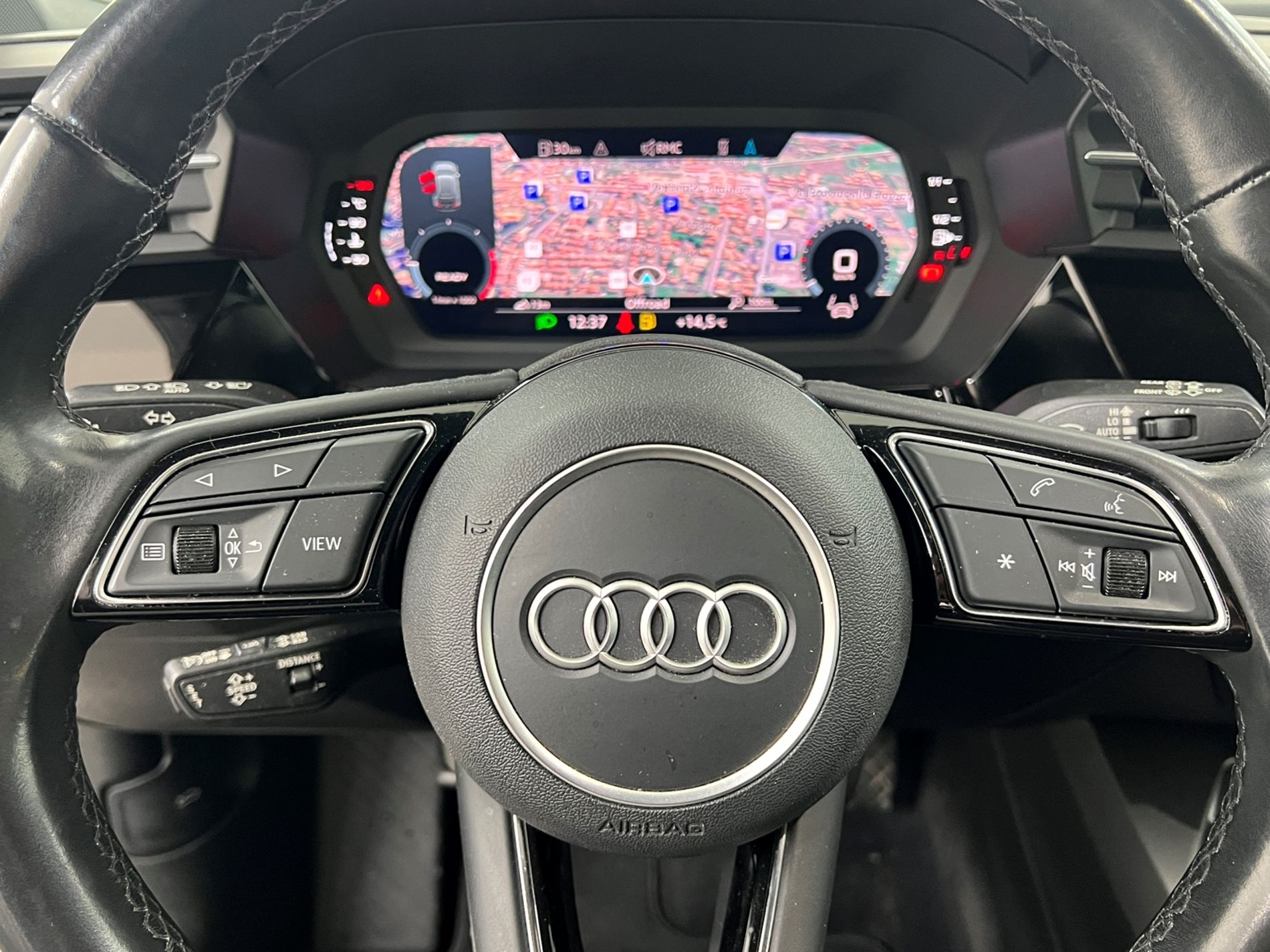 A3 Sportback 30 2.0 tdi Business Advanced - Autosani