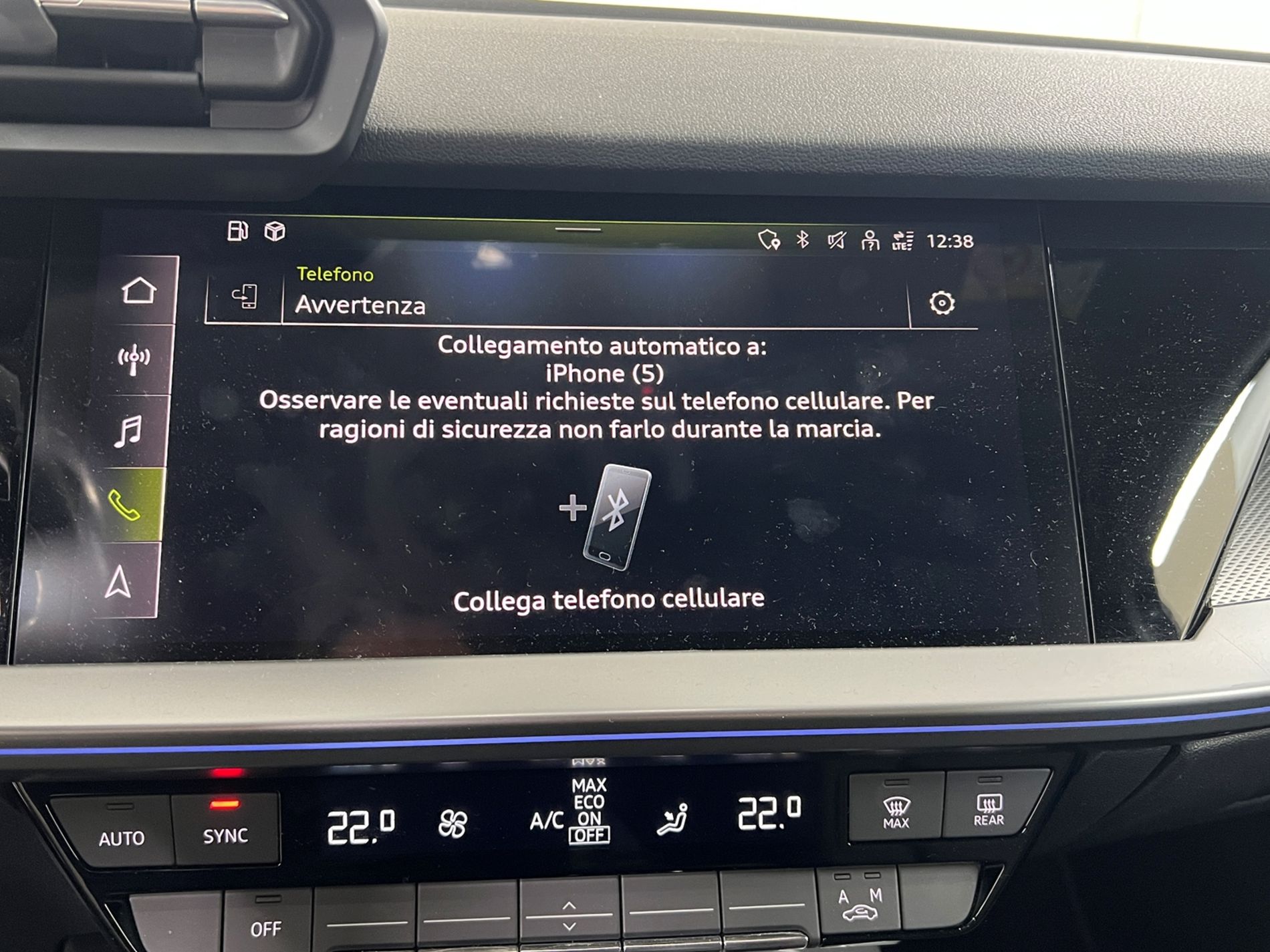 A3 Sportback 30 2.0 tdi Business Advanced - Autosani