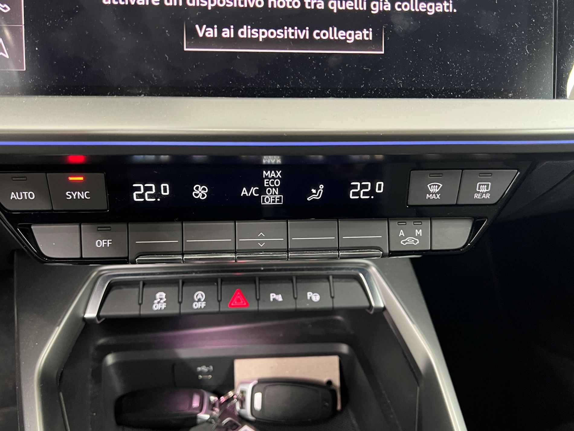 A3 Sportback 30 2.0 tdi Business Advanced - Autosani