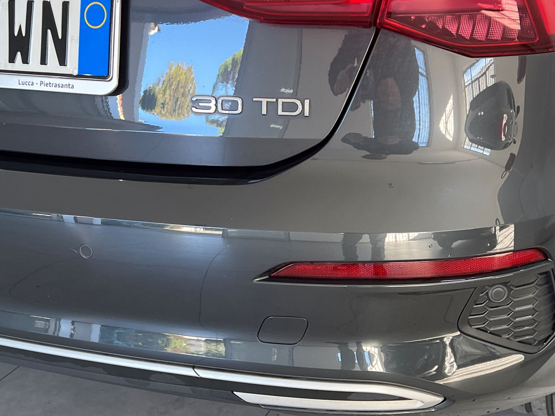 A3 Sportback 30 2.0 tdi Business Advanced - Autosani