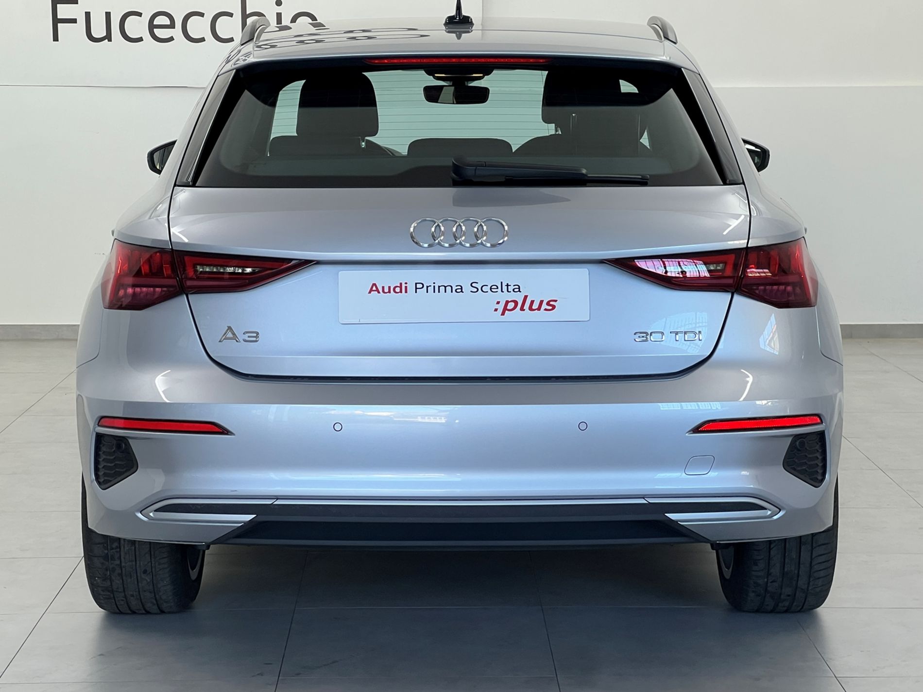 A3 Sportback 30 2.0 tdi Business Advanced - Autosani